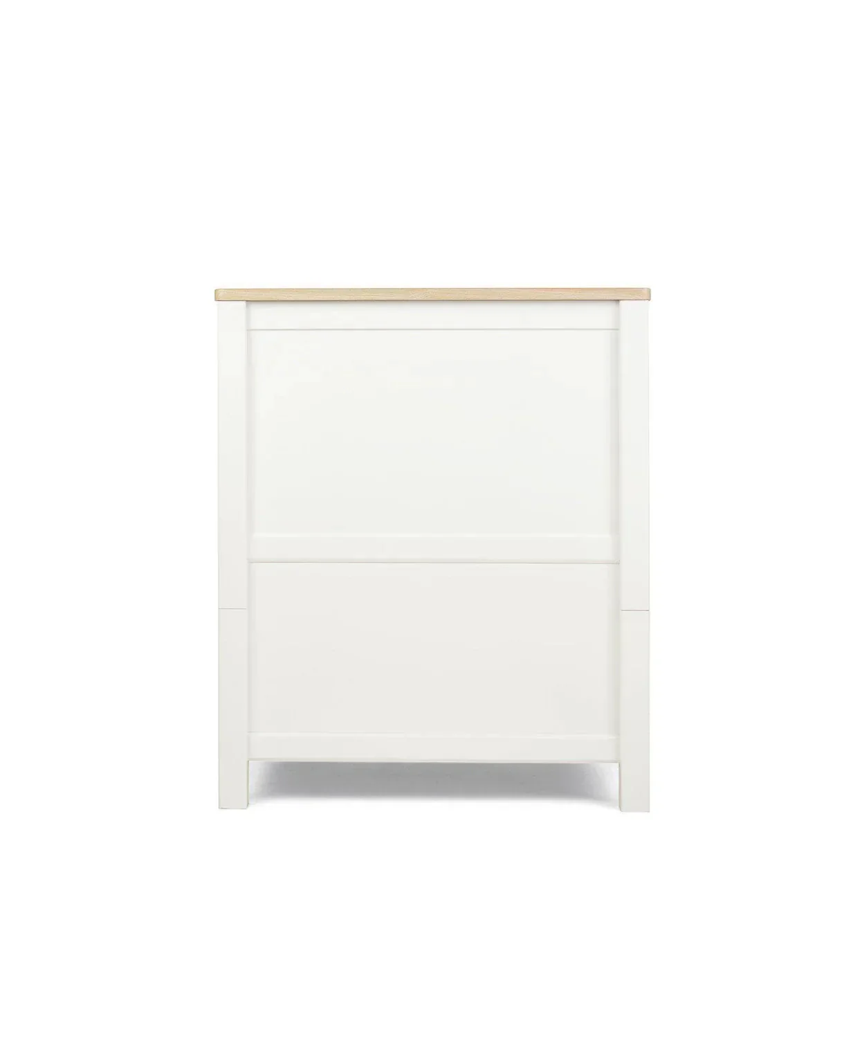 Mamas & Papas Harwell Cotbed - White - Image 3