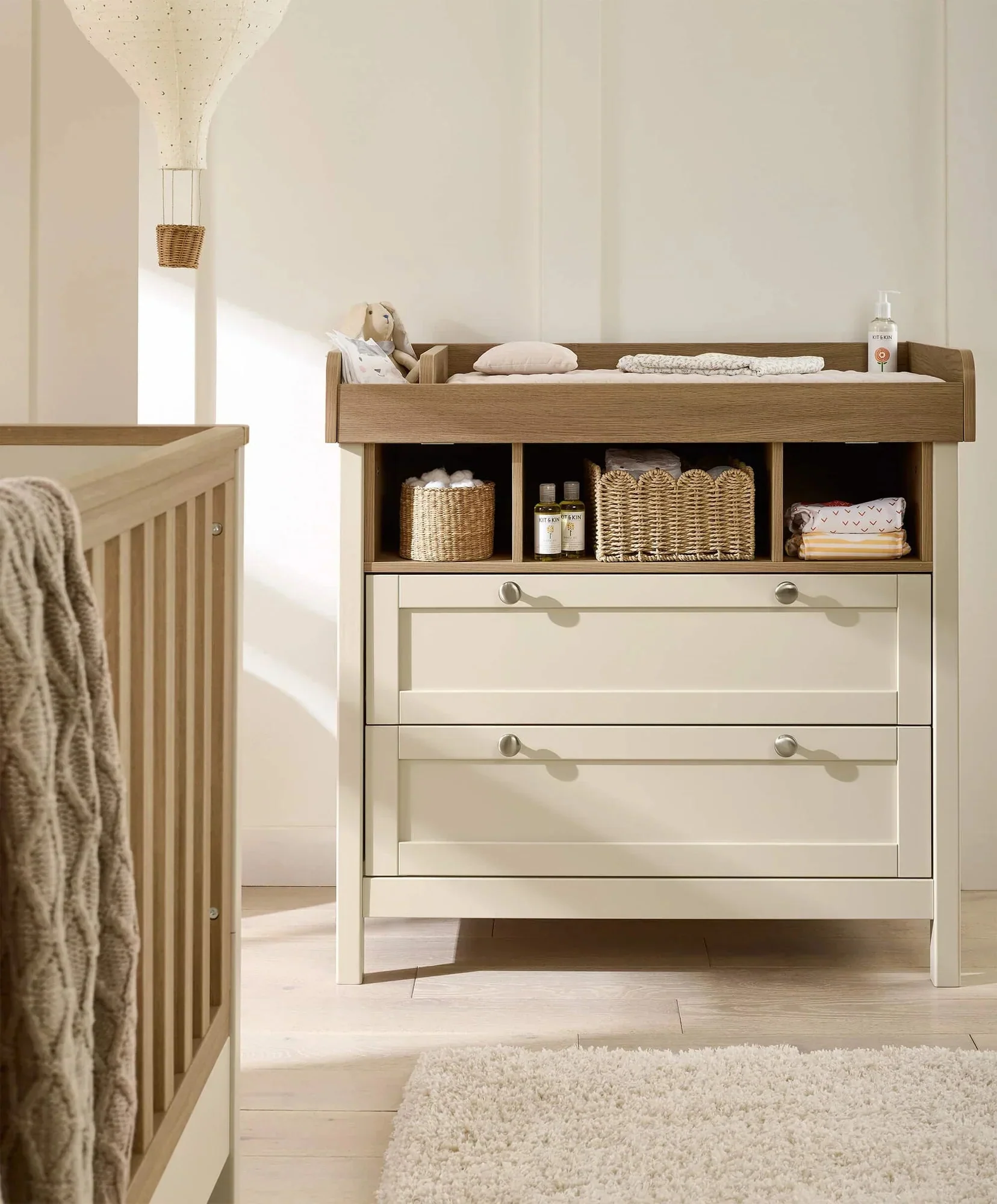 Mamas & Papas Harwell Dresser Changer - Cashmere - Image 4