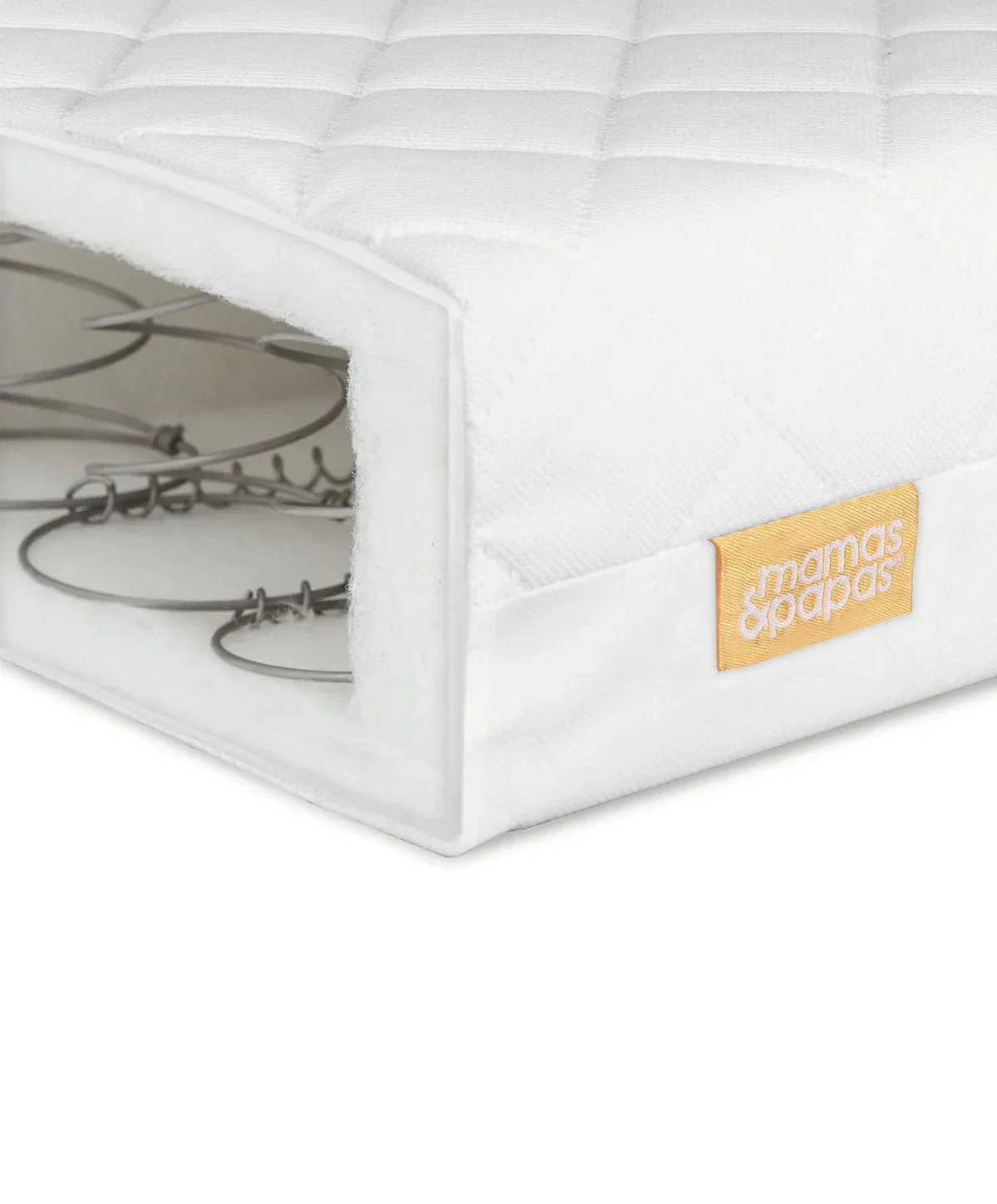 Mamas & Papas Harwell WHITE 5 Piece Set - Image 10