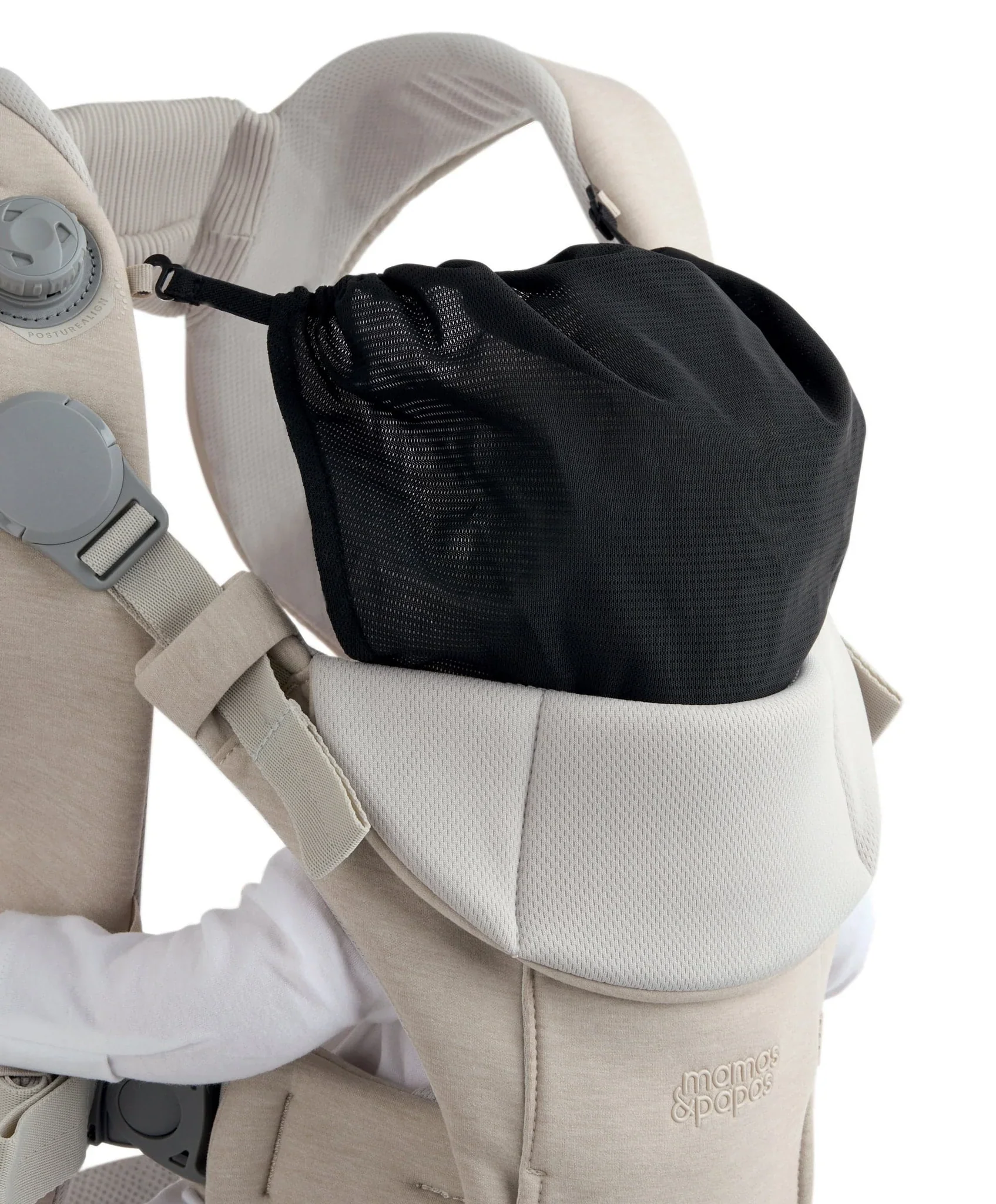 Mamas & Papas Kudo Baby Carrier - Cashmere - Image 4