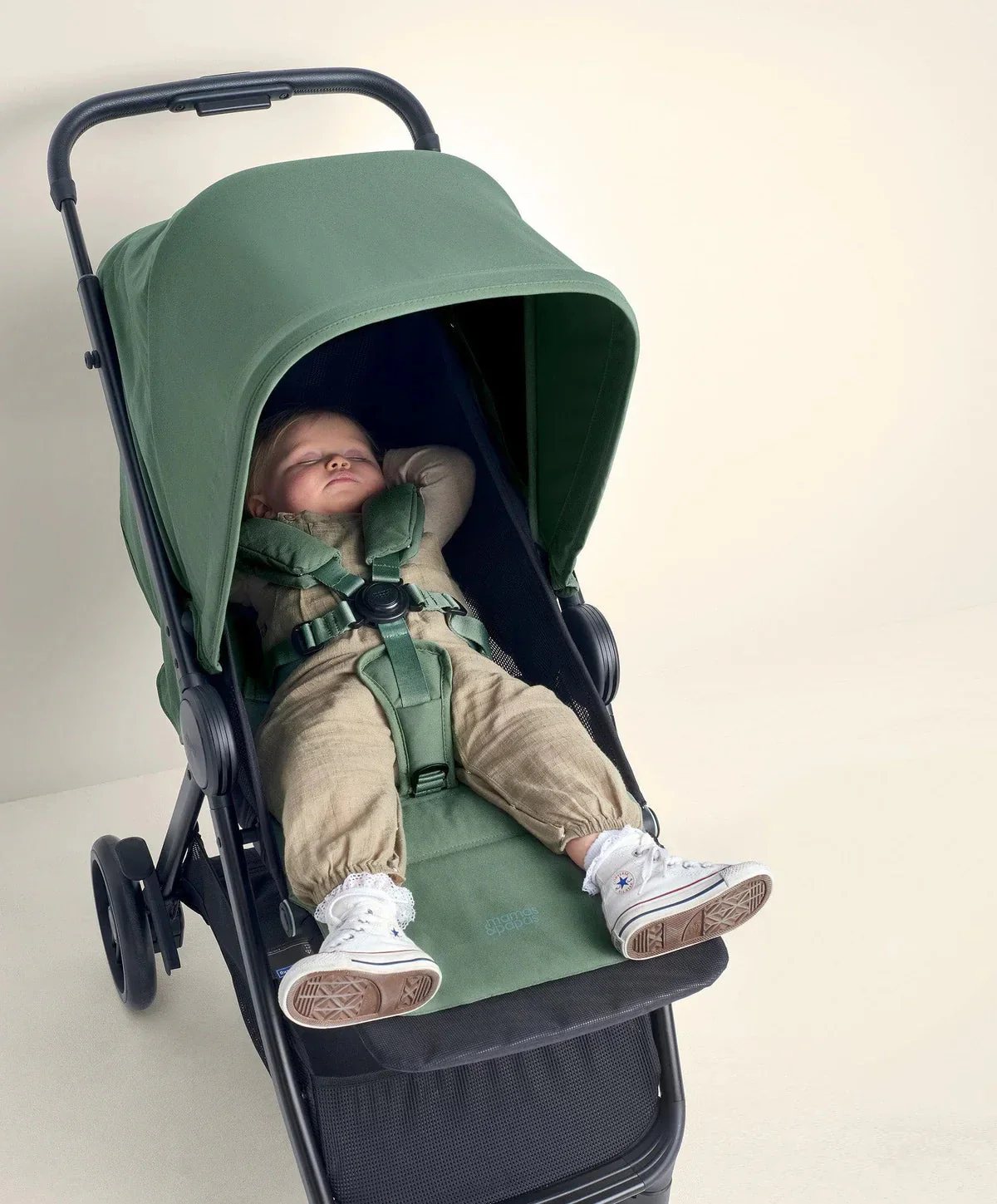 Mamas & Papas Libro Stroller - Bay Green - Image 12