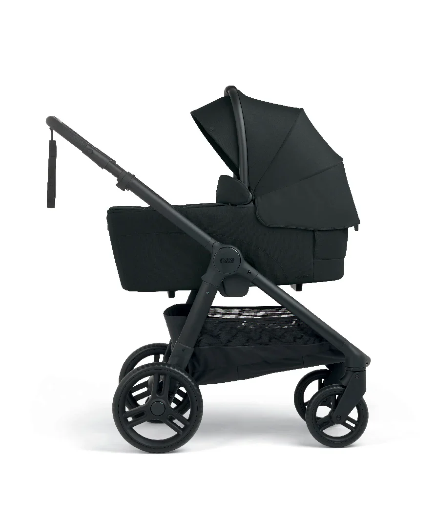Mamas & Papas Ocarro 2 Stroller - Eclipse Black - Image 10