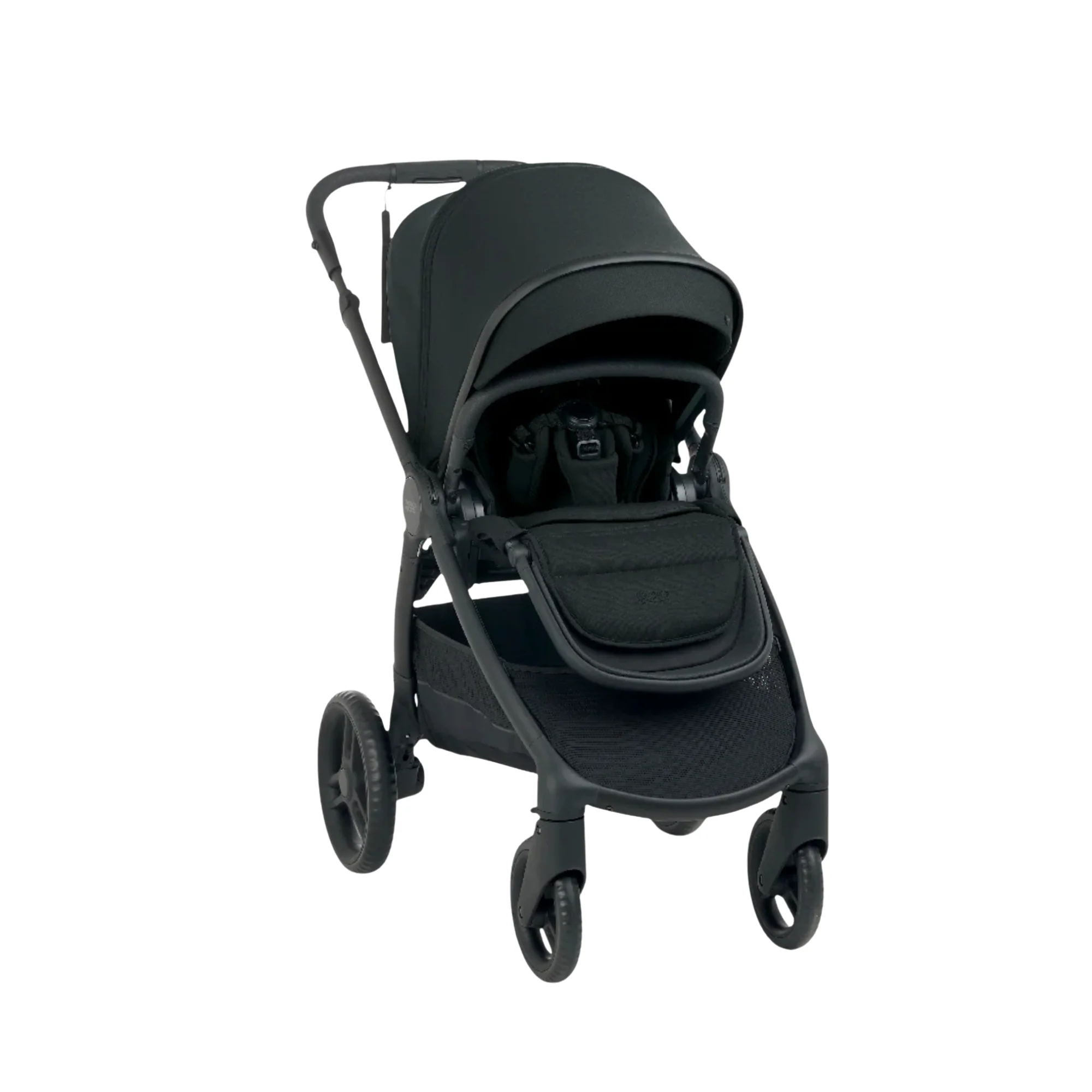 Mamas & Papas Ocarro 2 Stroller - Eclipse Black - Image 3