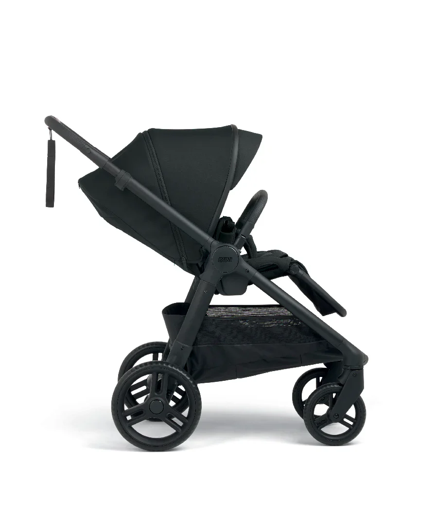 Mamas & Papas Ocarro 2 Stroller - Eclipse Black - Image 4