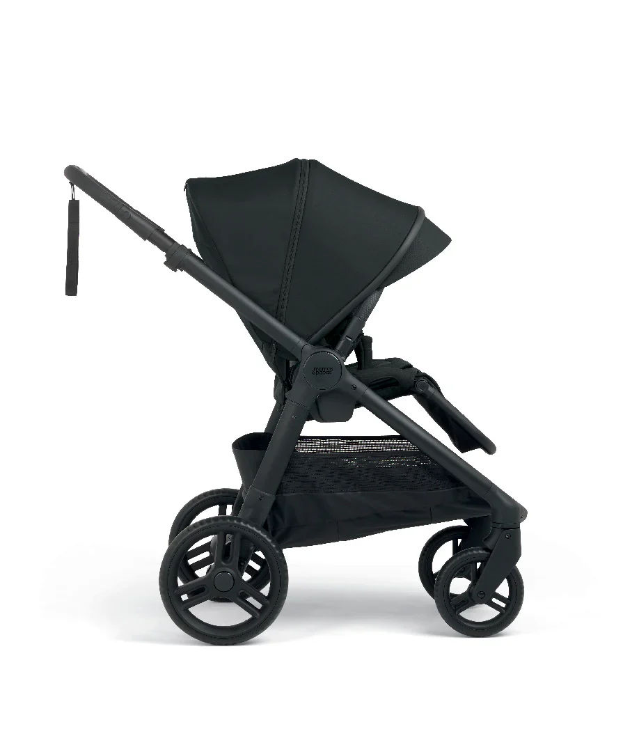 Mamas & Papas Ocarro 2 Stroller - Eclipse Black - Image 5
