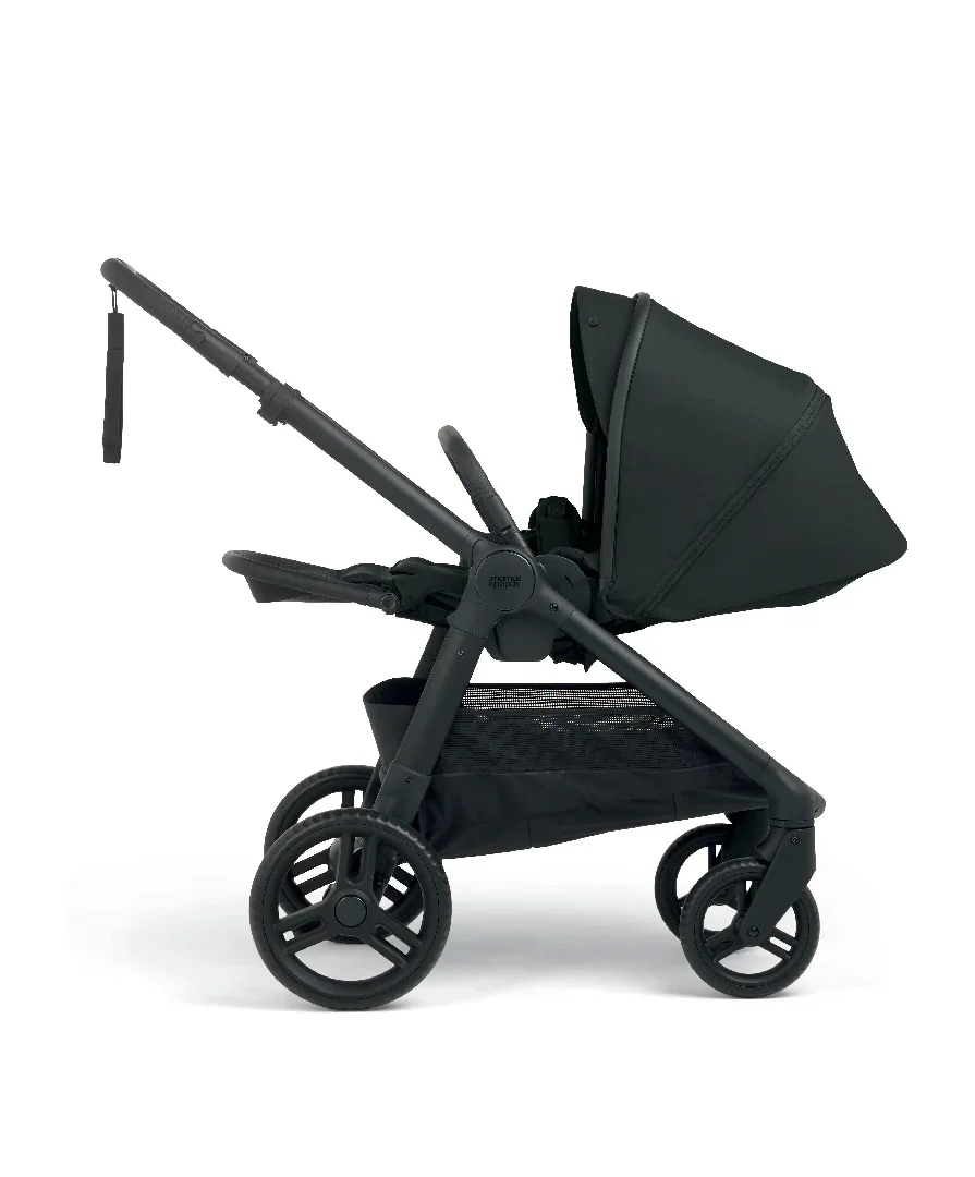 Mamas & Papas Ocarro 2 Stroller - Eclipse Black - Image 6