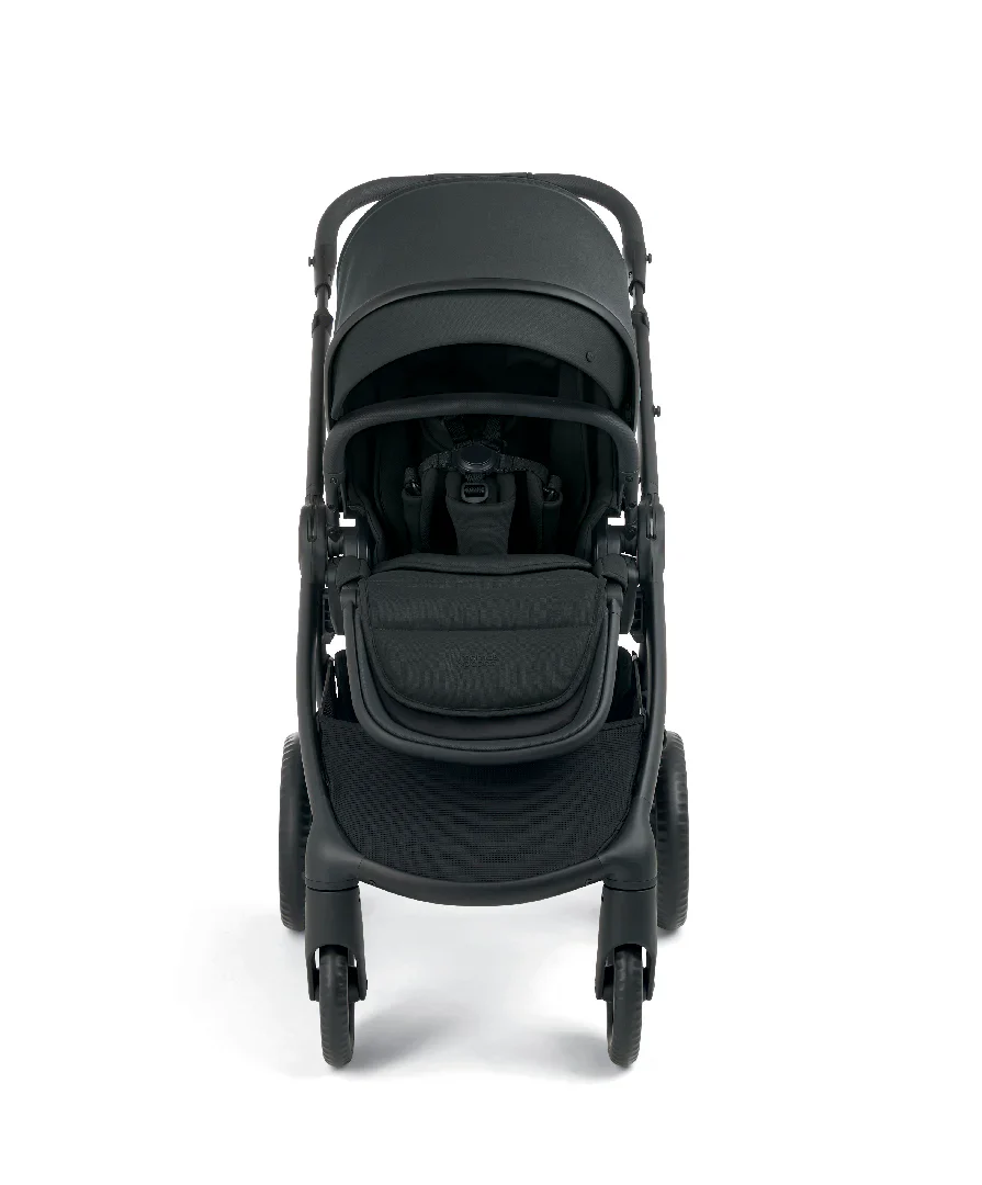 Mamas & Papas Ocarro 2 Stroller - Eclipse Black - Image 7