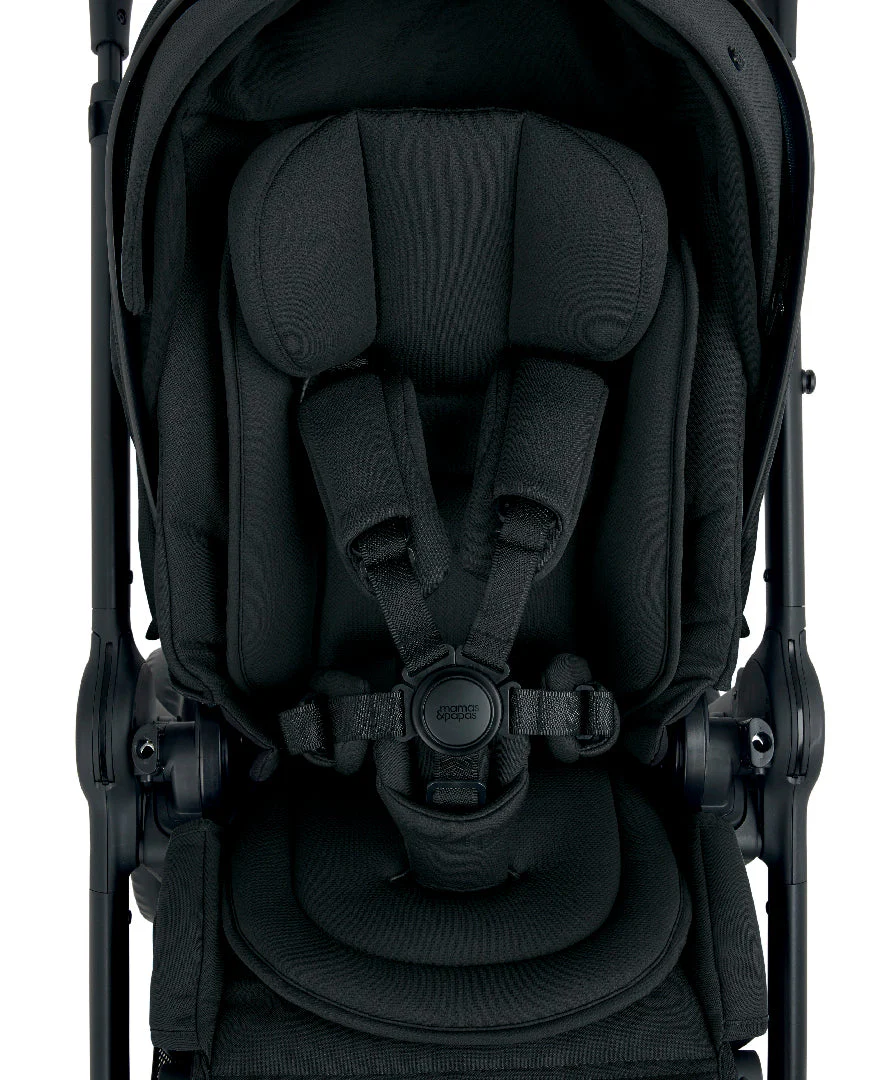 Mamas & Papas Ocarro 2 Stroller - Eclipse Black - Image 8