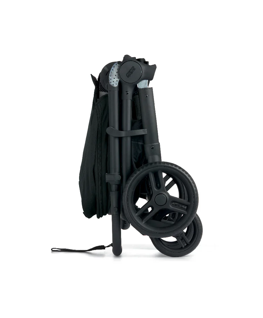 Mamas & Papas Ocarro 2 Stroller - Eclipse Black - Image 9
