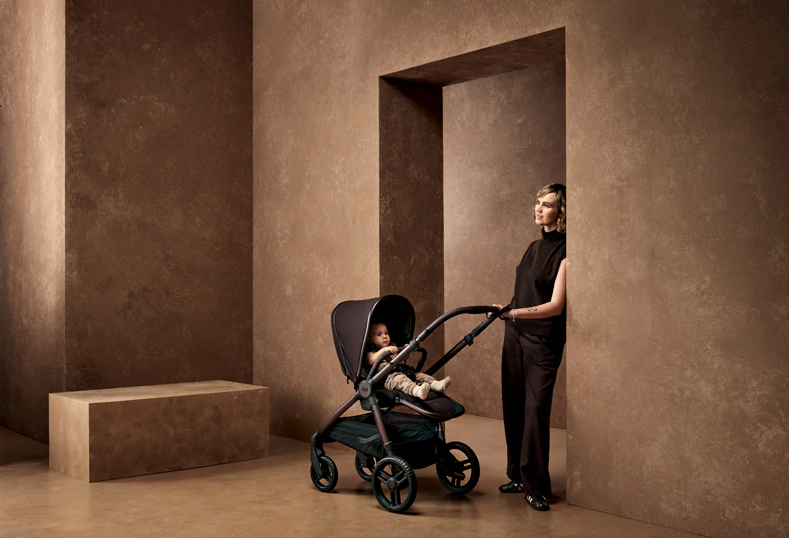 Mamas & Papas Ocarro2 All -Terrain Pram Bundle - Americano - Bonus Gift - Image 11