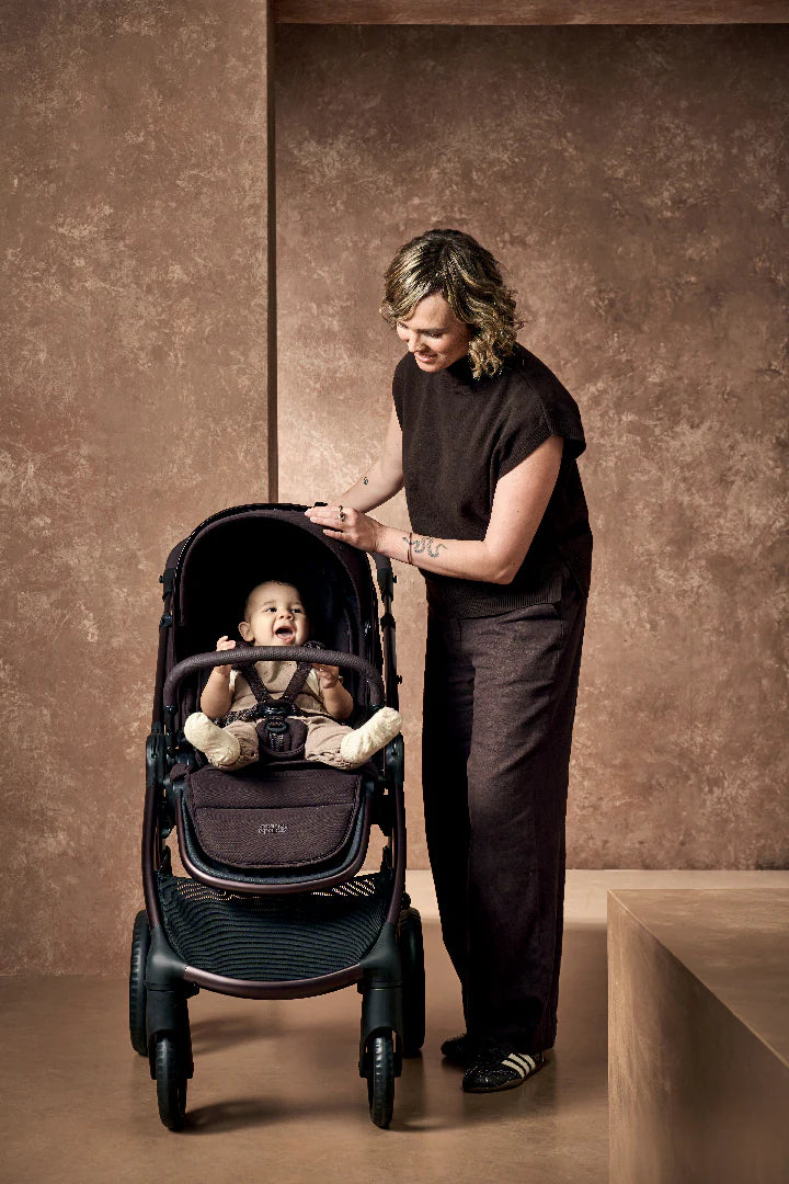Mamas & Papas Ocarro2 All -Terrain Pram Bundle - Americano - Bonus Gift - Image 2