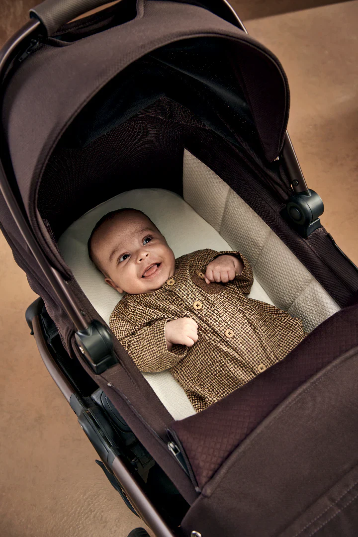 Mamas & Papas Ocarro2 All -Terrain Pram Bundle - Americano - Bonus Gift - Image 3