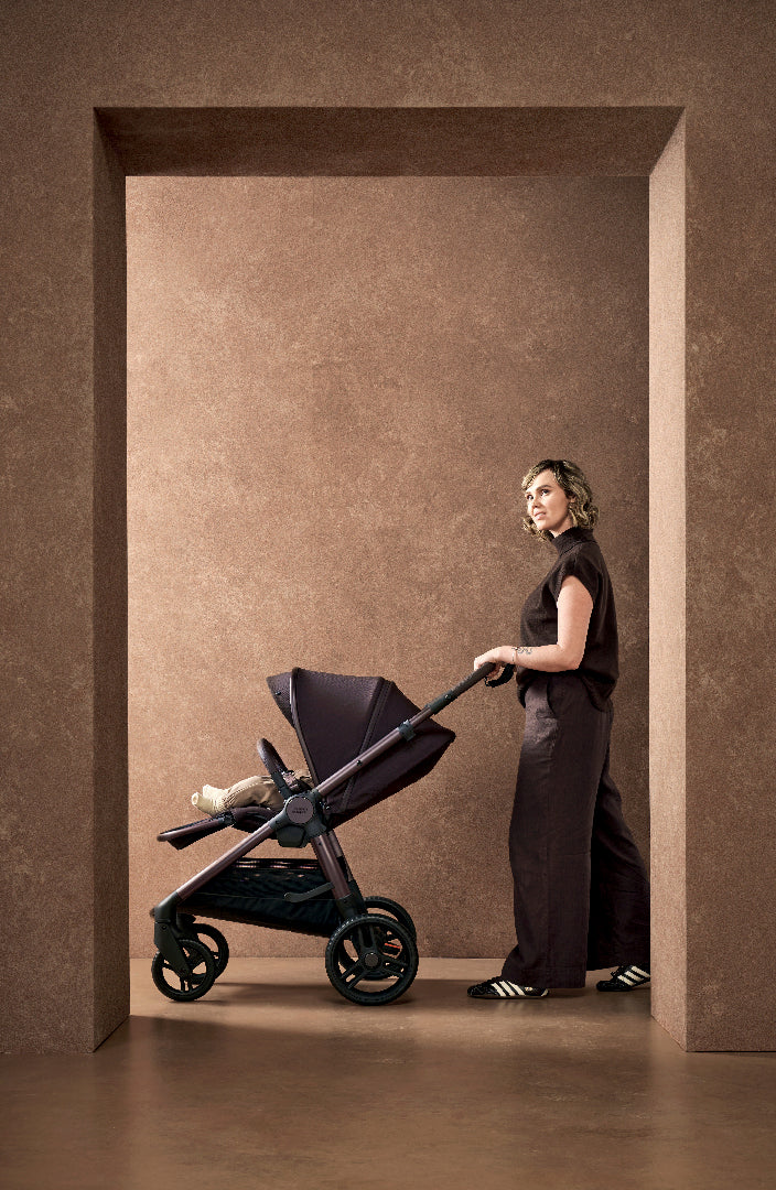Mamas & Papas Ocarro2 All -Terrain Pram Bundle - Americano - Bonus Gift - Image 8