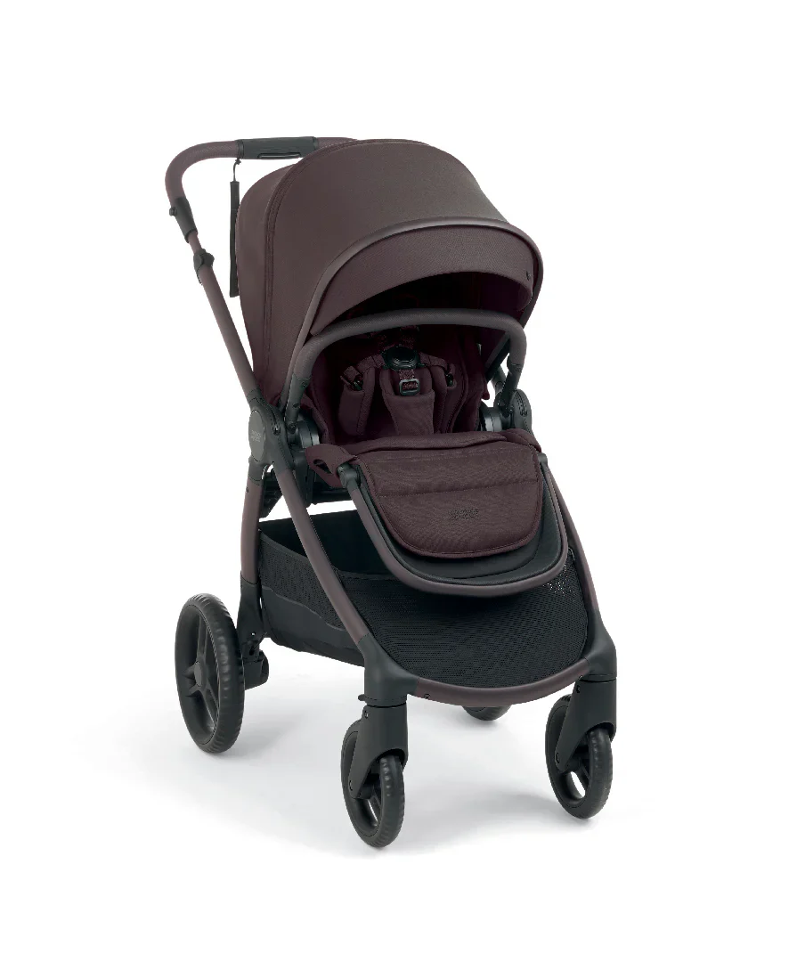 Mamas & Papas Ocarro2 All -Terrain Pram Bundle - Americano - Bonus Gift - Image 9