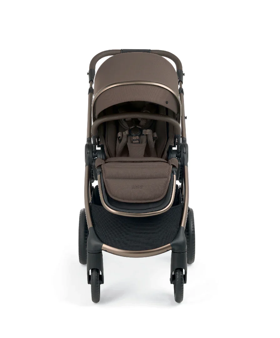 Mamas & Papas Ocarro2 All -Terrain Pram Bundle - Crema Bonus Gift - Image 15
