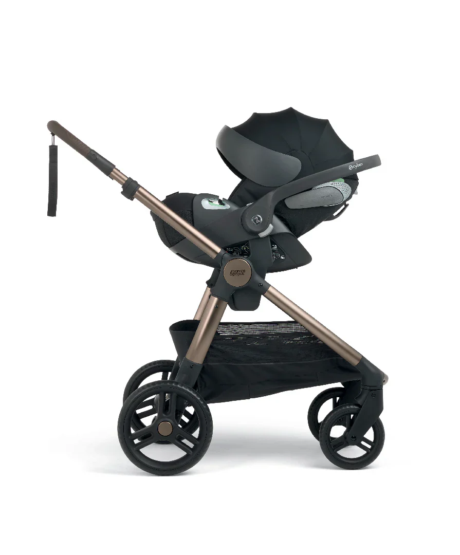 Mamas & Papas Ocarro2 All -Terrain Pram Bundle - Crema Bonus Gift - Image 16