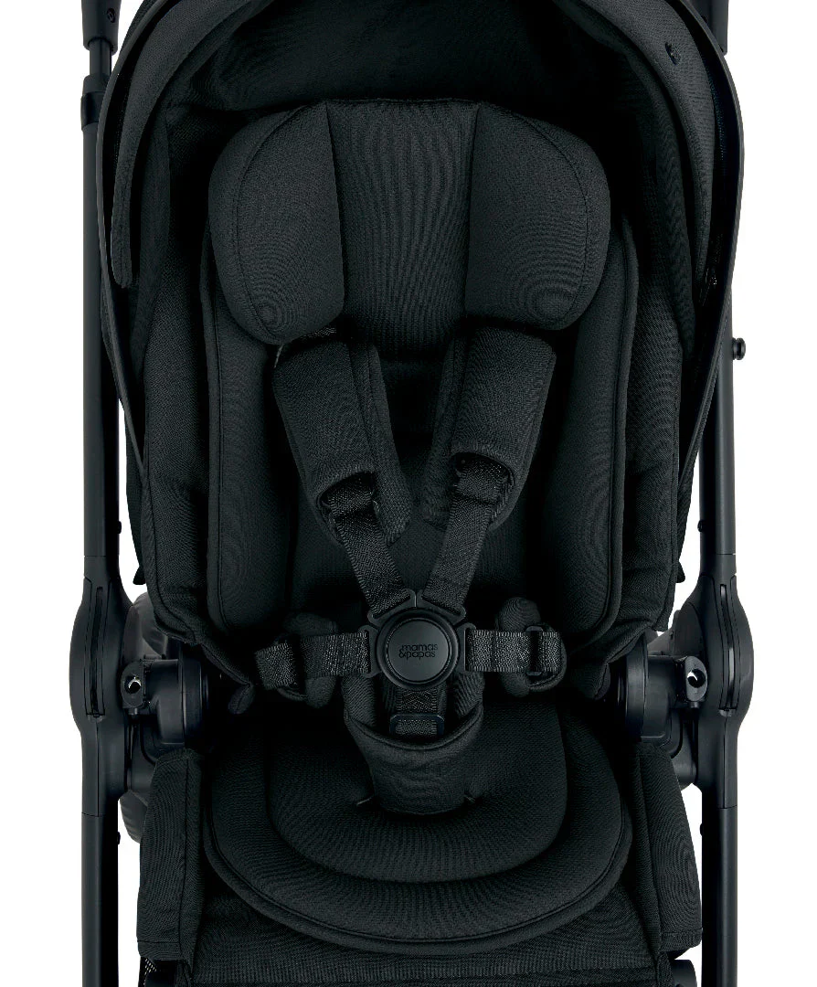 Mamas & Papas Ocarro2 All -Terrain Pram Bundle - Eclipse | Bonus Gift - Image 4
