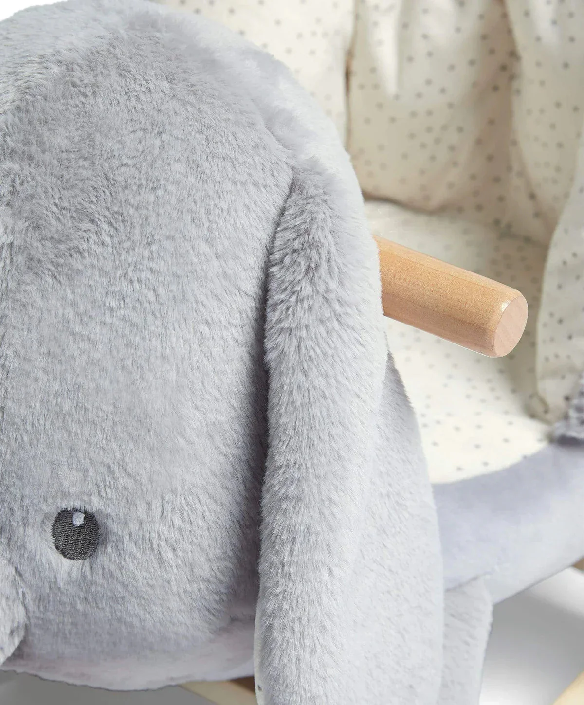 Mamas & Papas Rocking Elephant - Ellery - Image 5