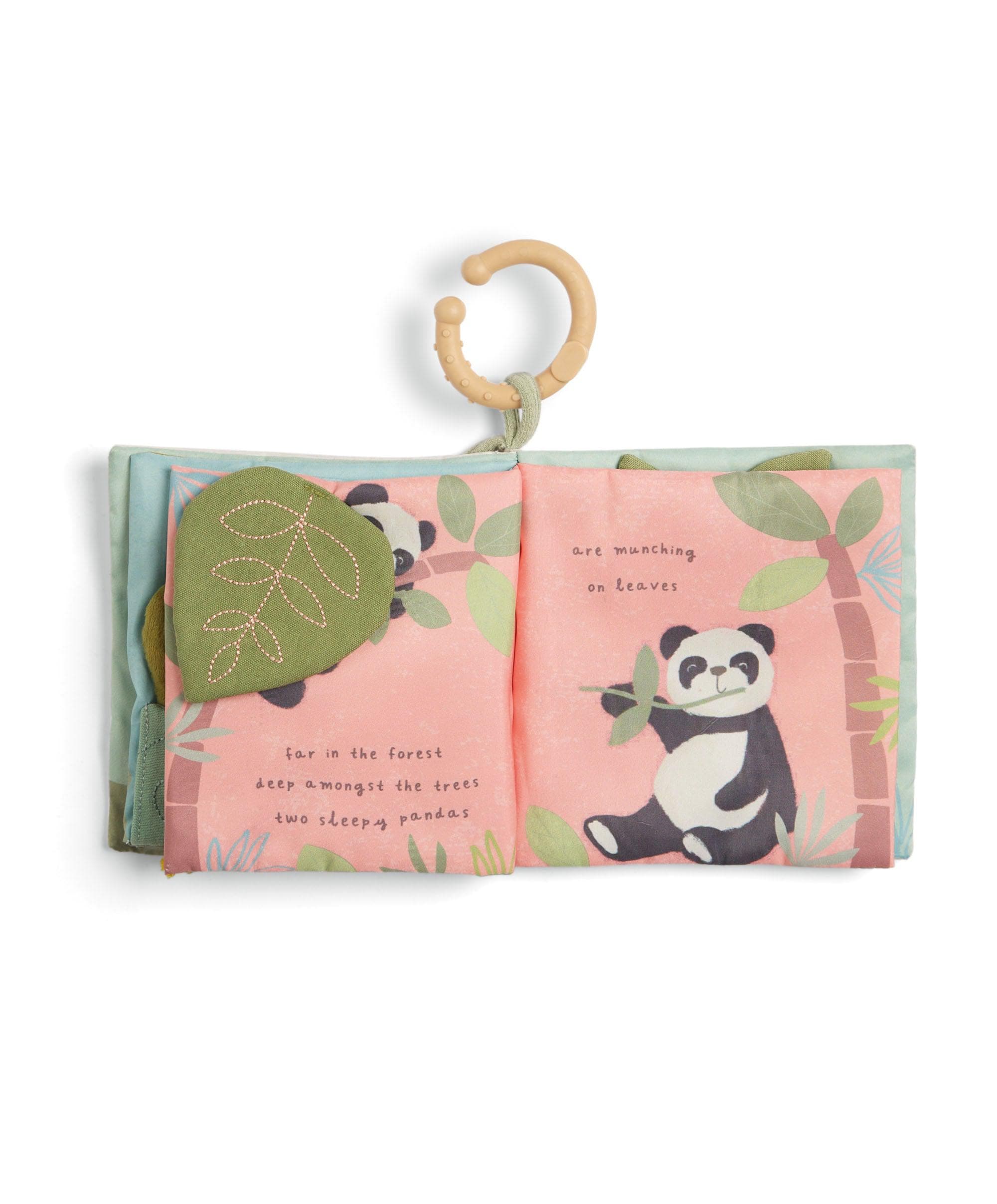 Mamas & Papas Safari Activity Book - Image 4