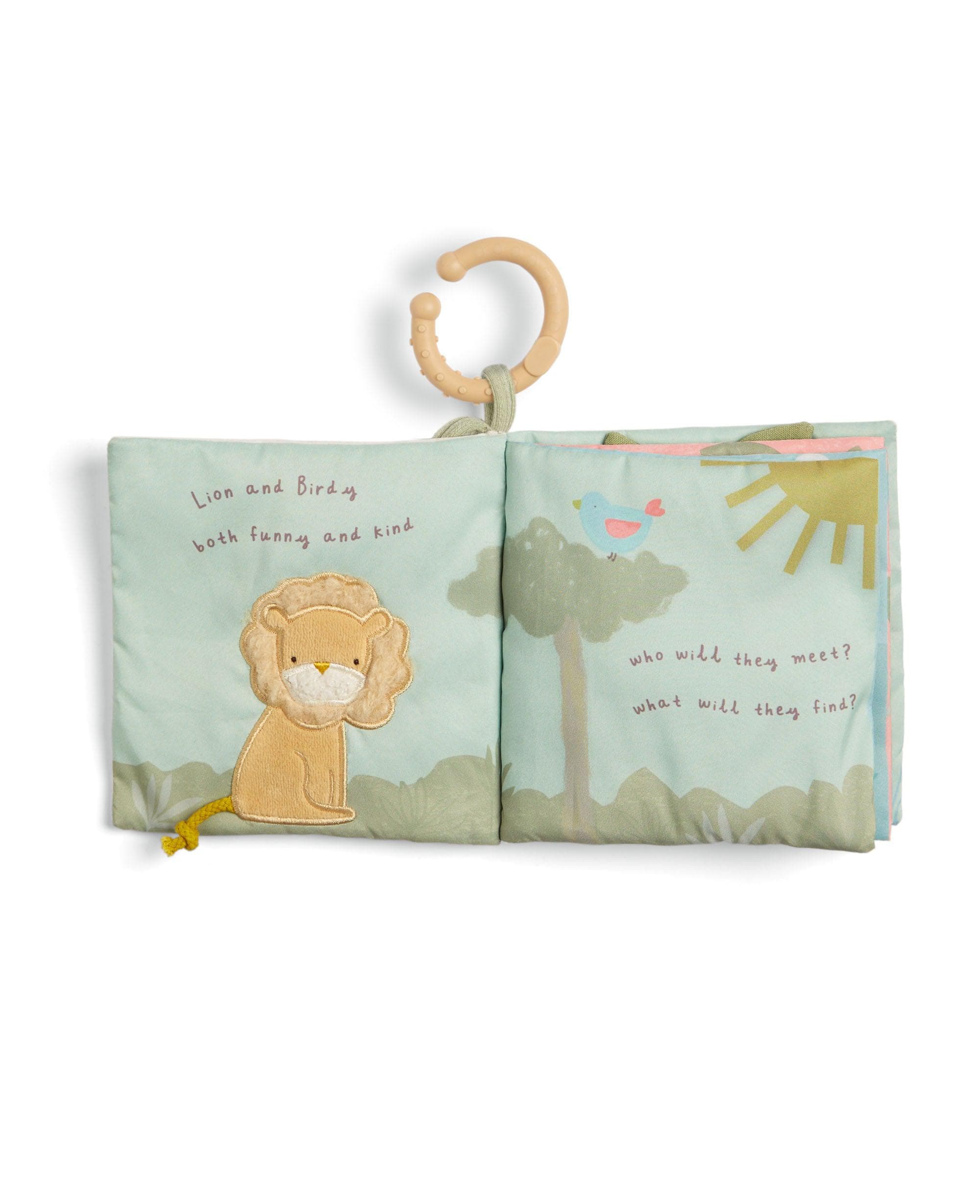 Mamas & Papas Safari Activity Book - Image 5