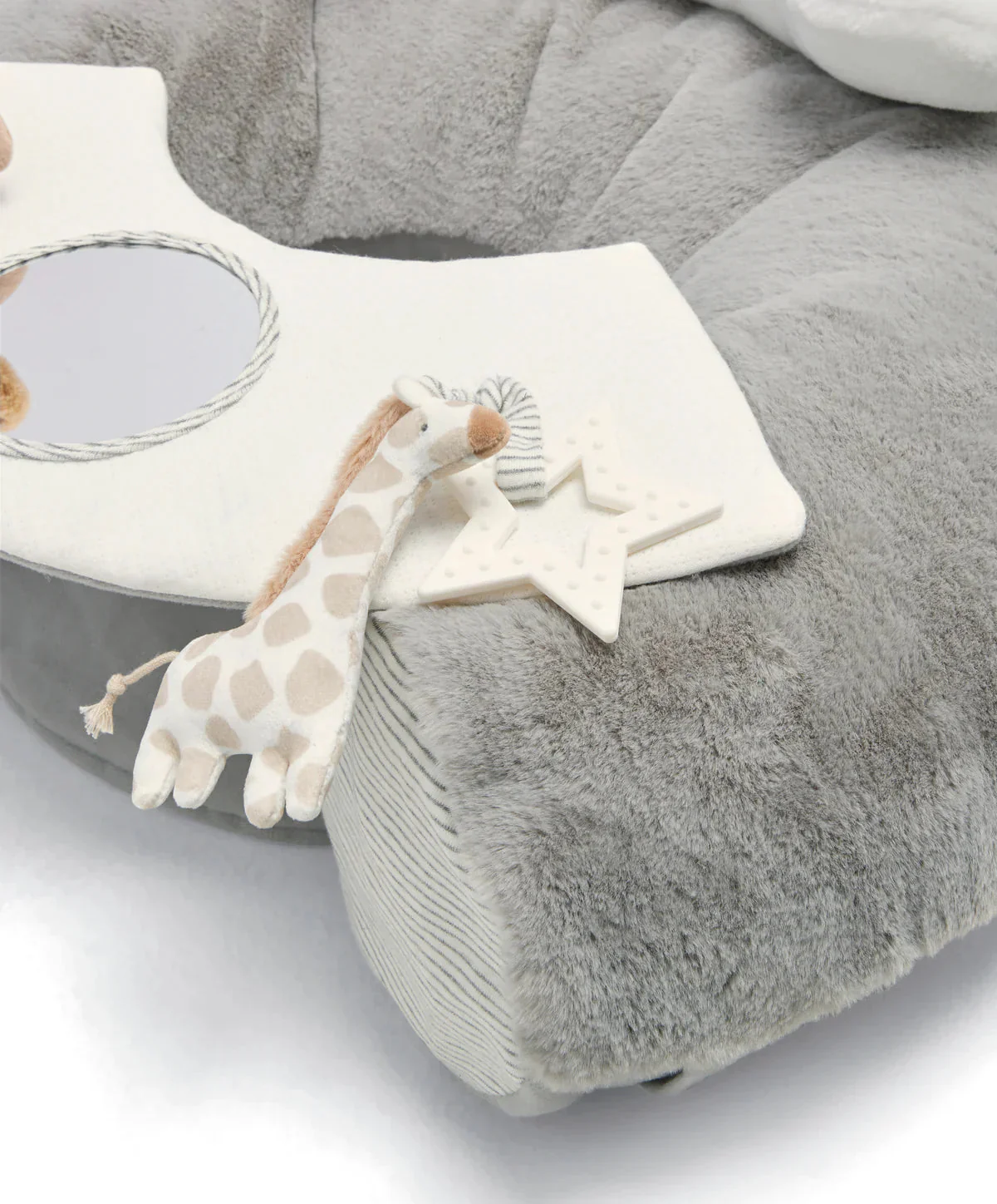 Mamas & Papas Sit &  Play Baby Floor Seat - Welcome to the World - Image 5