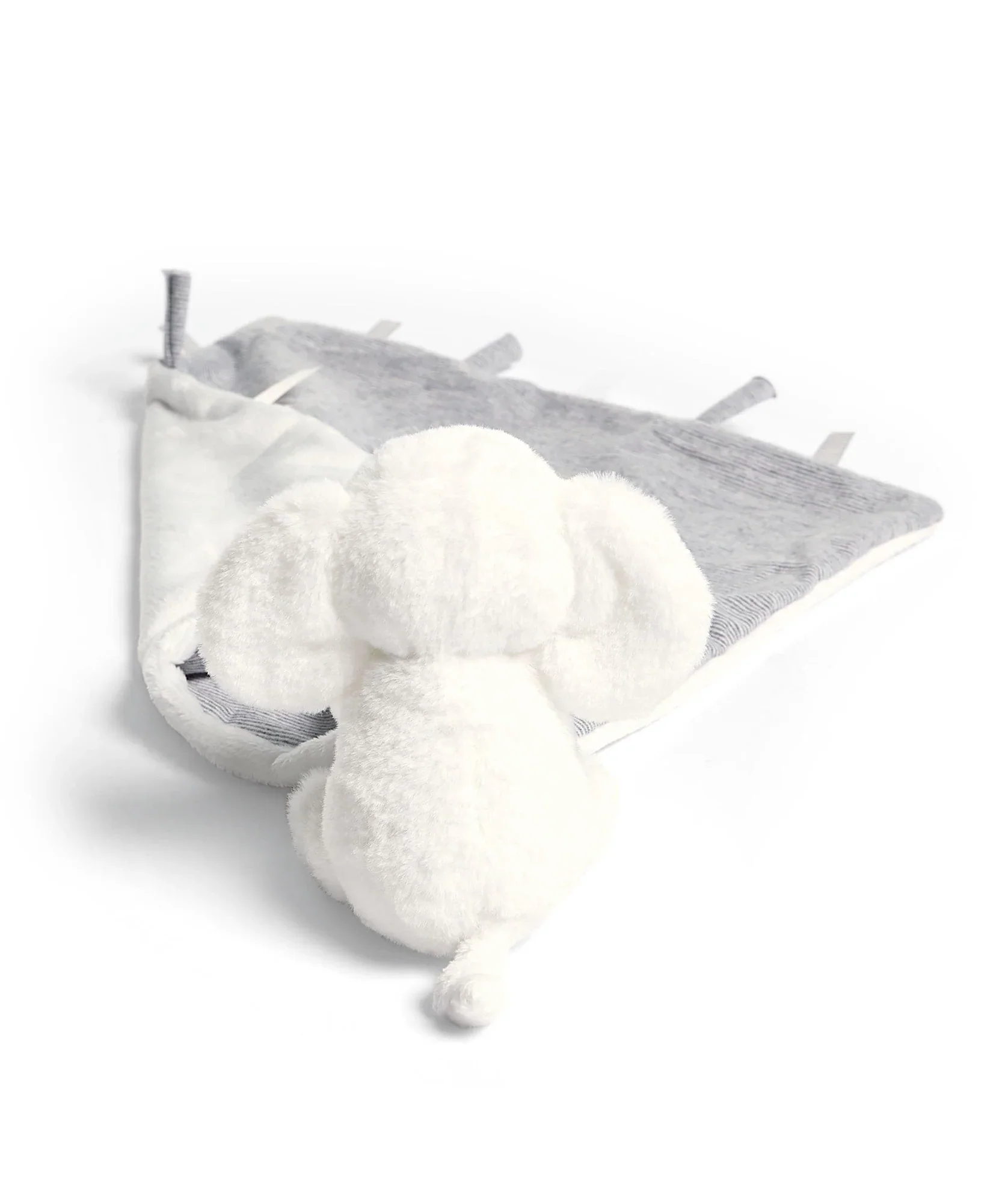 MaMas & Papas Welcome to the World Soft Toy -  Archie Elephant - Image 2