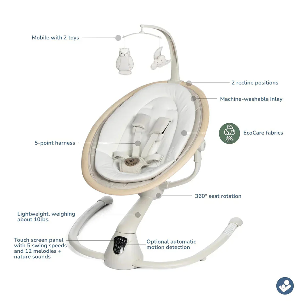 Maxi Cosi Cassia Swing - Image 5