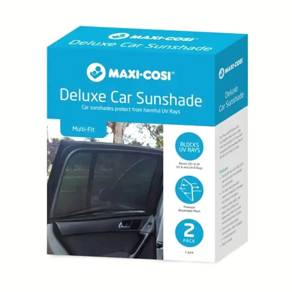 Maxi Cosi Deluxe Car Sunshade - Image 3