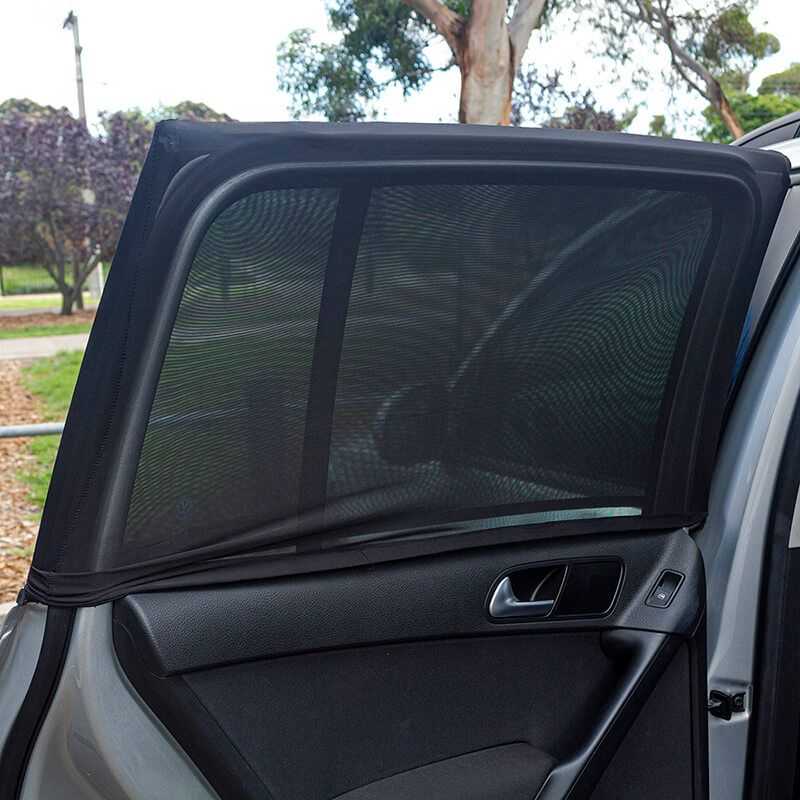 Maxi Cosi Deluxe Car Sunshade - Image 4