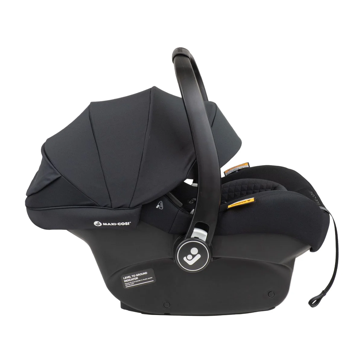 Maxi Cosi Mico 12 LX Pro Capsule + ISOFIX Base - Image 10