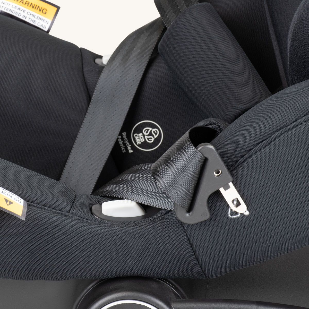 Maxi Cosi Mico 12 LX Pro Capsule + ISOFIX Base - Image 14