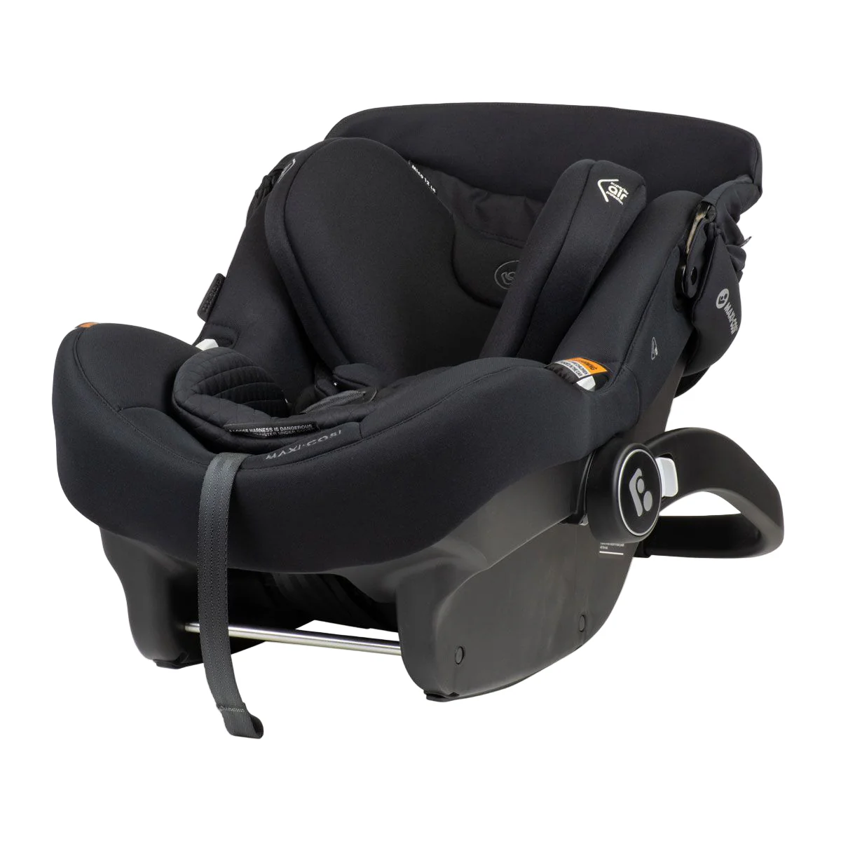 Maxi Cosi Mico 12 LX Pro Capsule + ISOFIX Base - Image 17