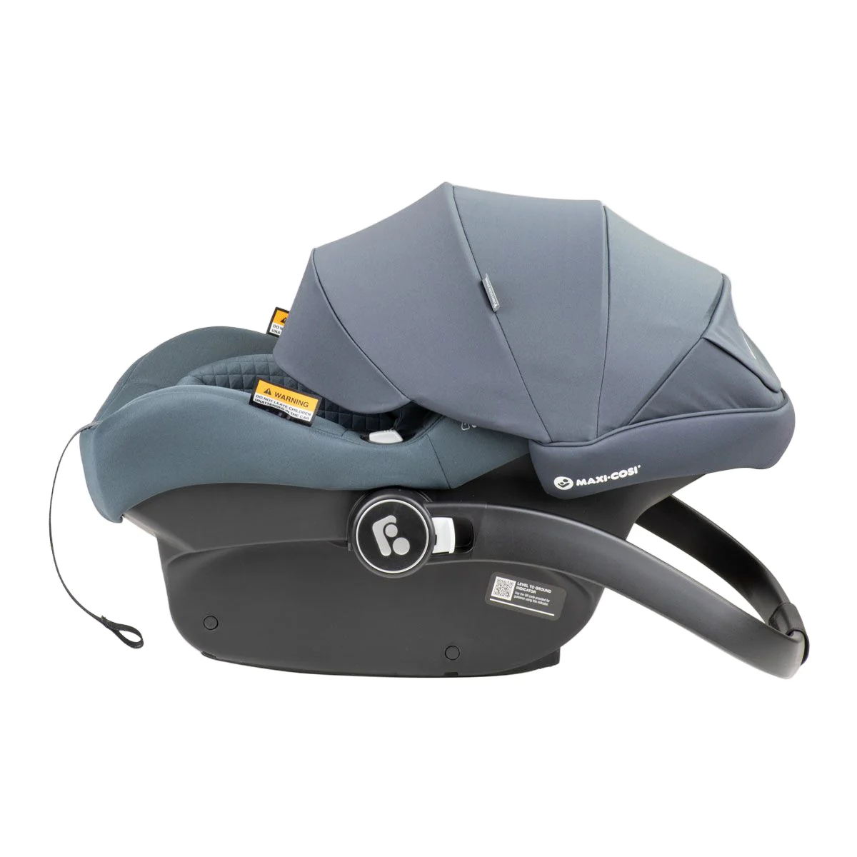 Maxi Cosi Mico 12 LX Pro Capsule + ISOFIX Base - Image 20