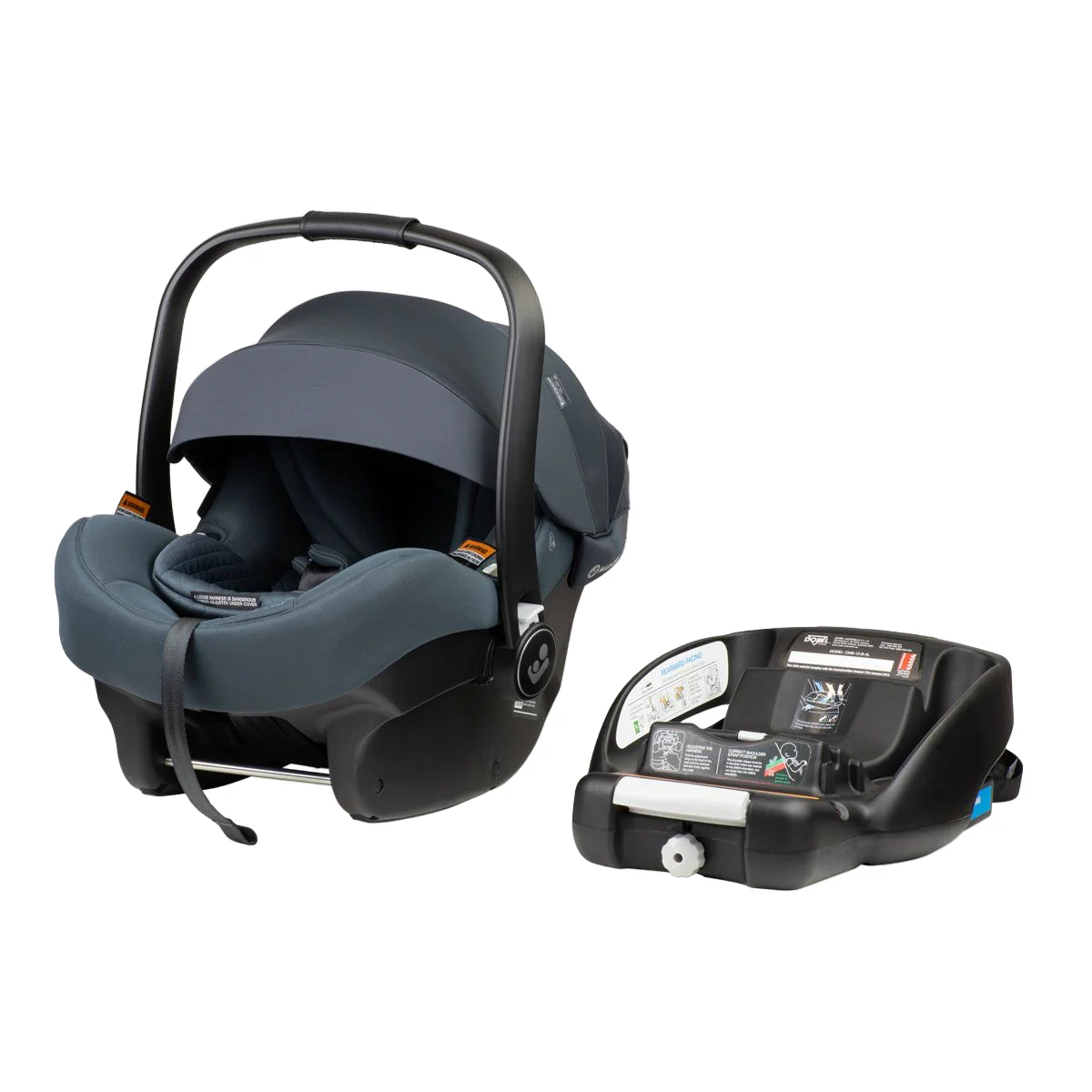 Maxi Cosi Mico 12 LX Pro Capsule + ISOFIX Base - Image 21