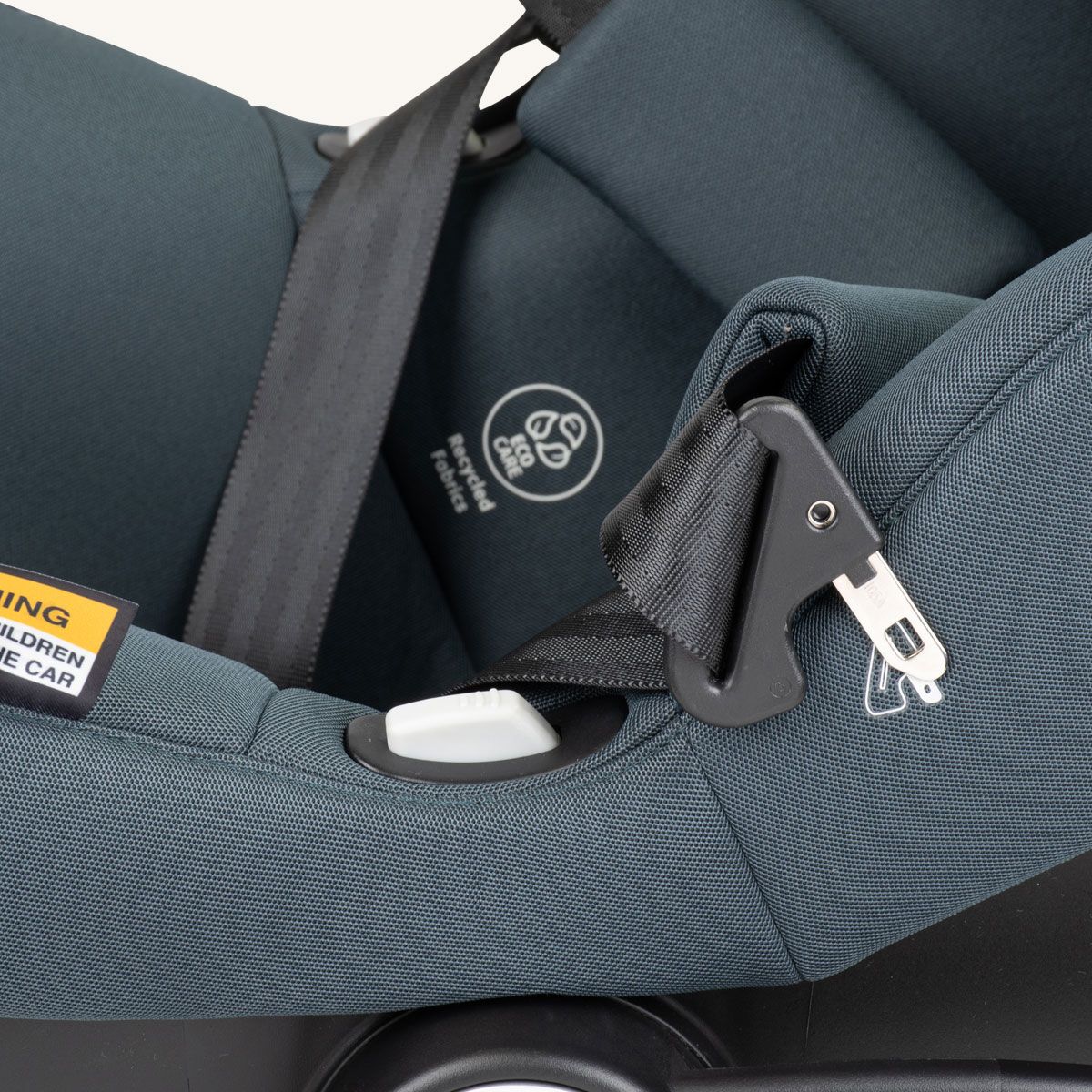 Maxi Cosi Mico 12 LX Pro Capsule + ISOFIX Base - Image 25