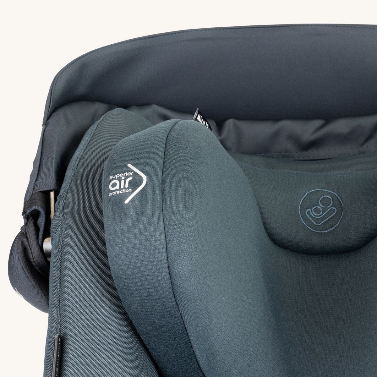 Maxi Cosi Mico 12 LX Pro Capsule + ISOFIX Base - Image 26