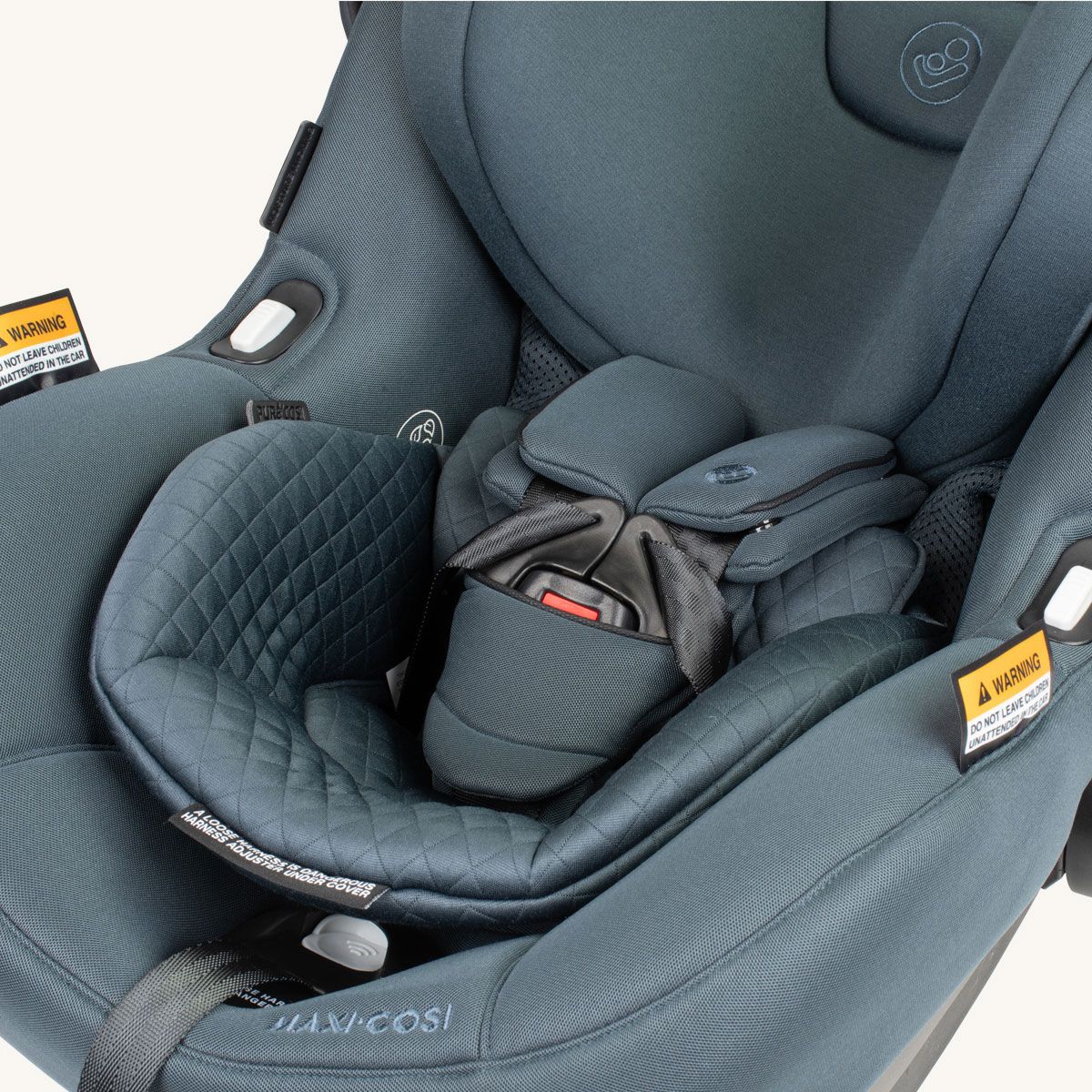 Maxi Cosi Mico 12 LX Pro Capsule + ISOFIX Base - Image 28