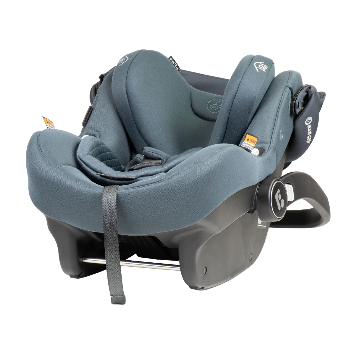 Maxi Cosi Mico 12 LX Pro Capsule + ISOFIX Base - Image 29