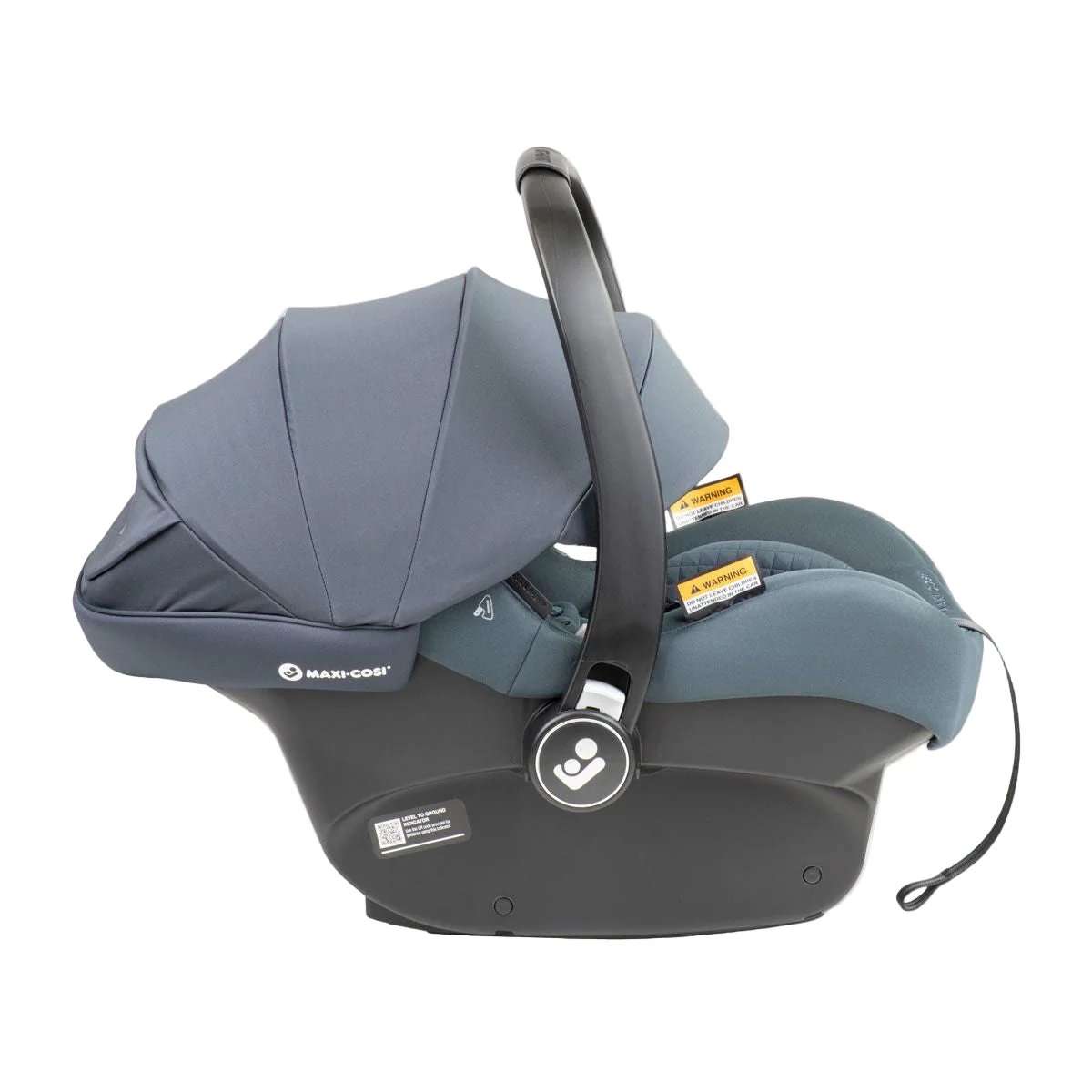 Maxi Cosi Mico 12 LX Pro Capsule + ISOFIX Base - Image 30