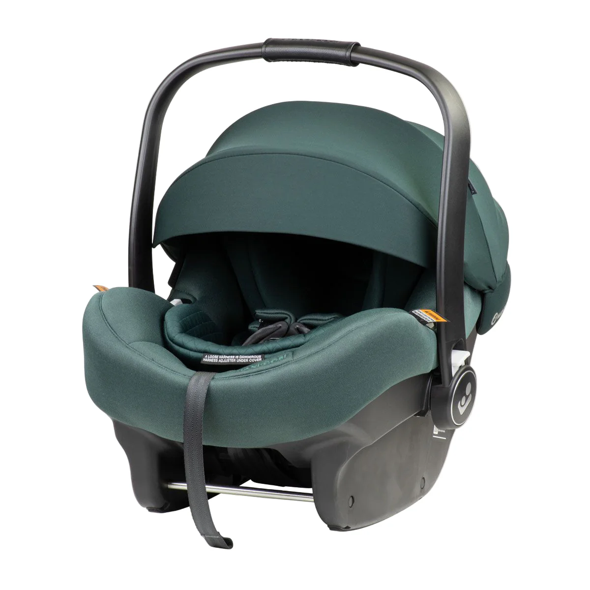 Maxi Cosi Mico 12 LX Pro Capsule + ISOFIX Base - Image 31