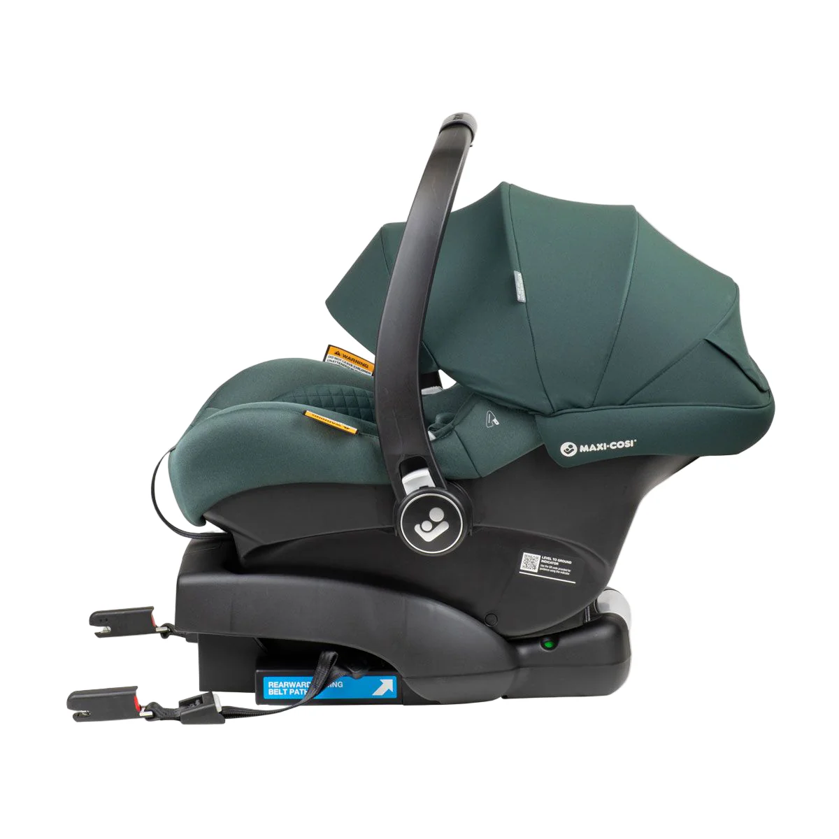 Maxi Cosi Mico 12 LX Pro Capsule + ISOFIX Base - Image 32