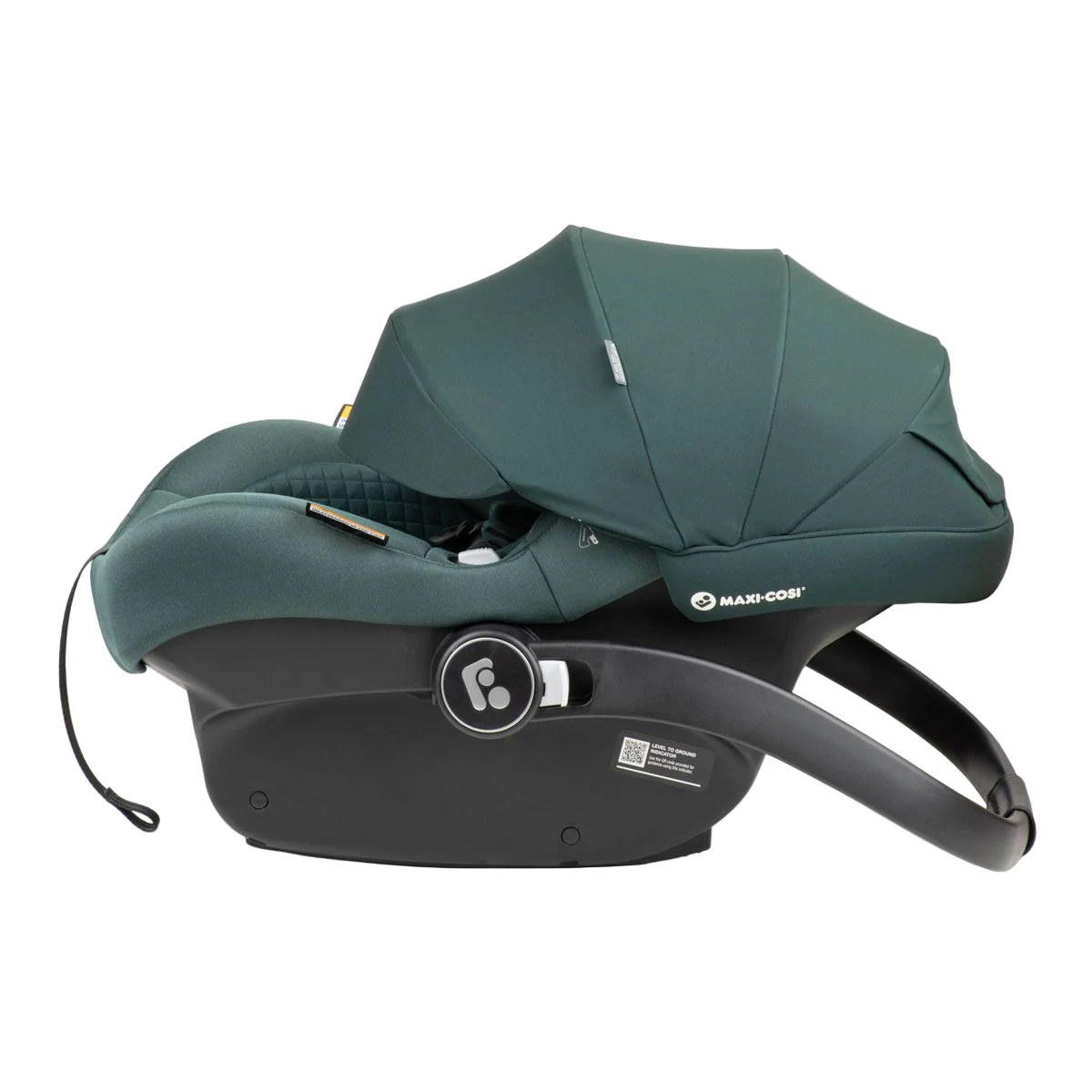 Maxi Cosi Mico 12 LX Pro Capsule + ISOFIX Base - Image 33