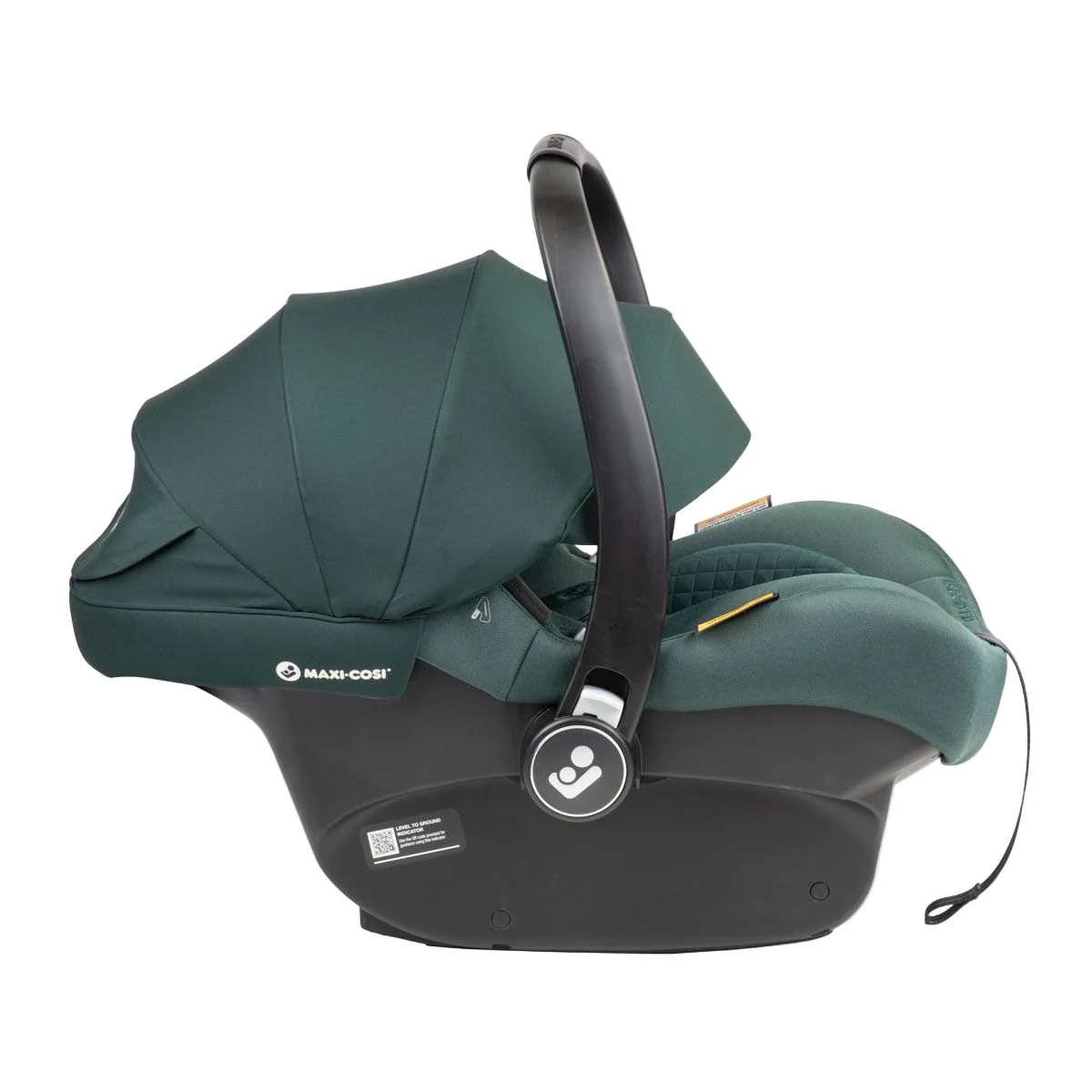 Maxi Cosi Mico 12 LX Pro Capsule + ISOFIX Base - Image 34