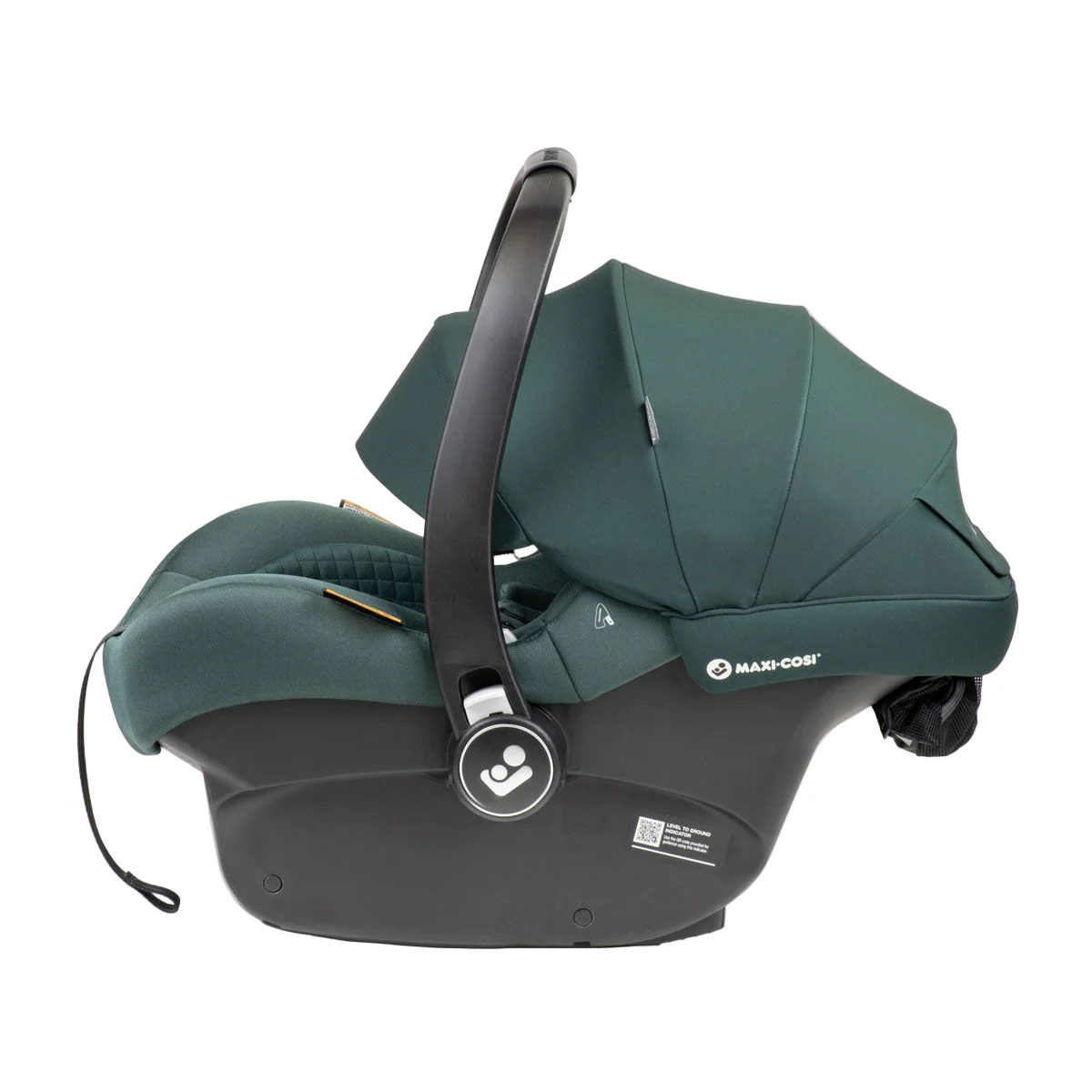 Maxi Cosi Mico 12 LX Pro Capsule + ISOFIX Base - Image 35