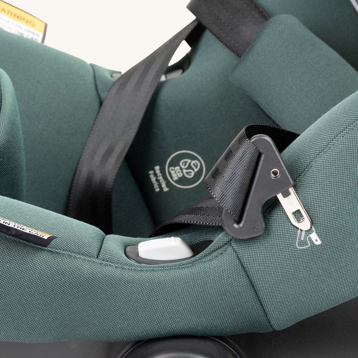 Maxi Cosi Mico 12 LX Pro Capsule + ISOFIX Base - Image 40