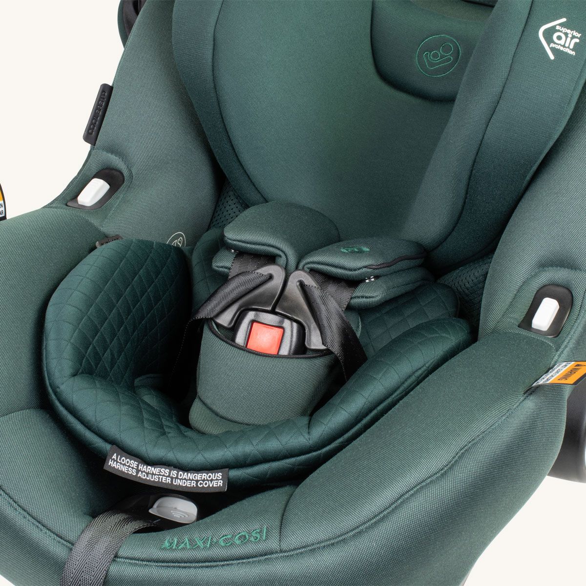 Maxi Cosi Mico 12 LX Pro Capsule + ISOFIX Base - Image 42