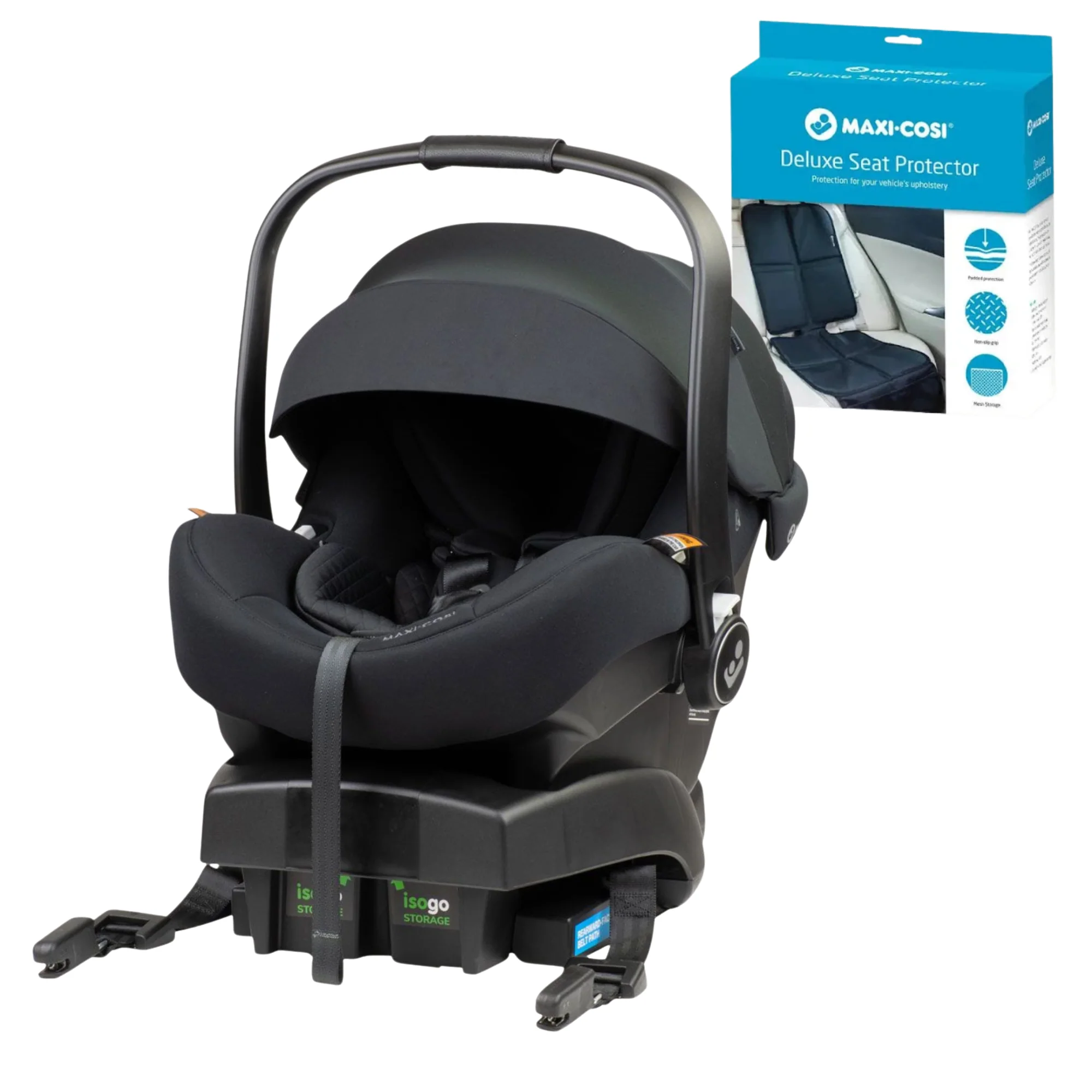 Maxi Cosi Mico 12 LX Pro Capsule + ISOFIX Base - Image 44