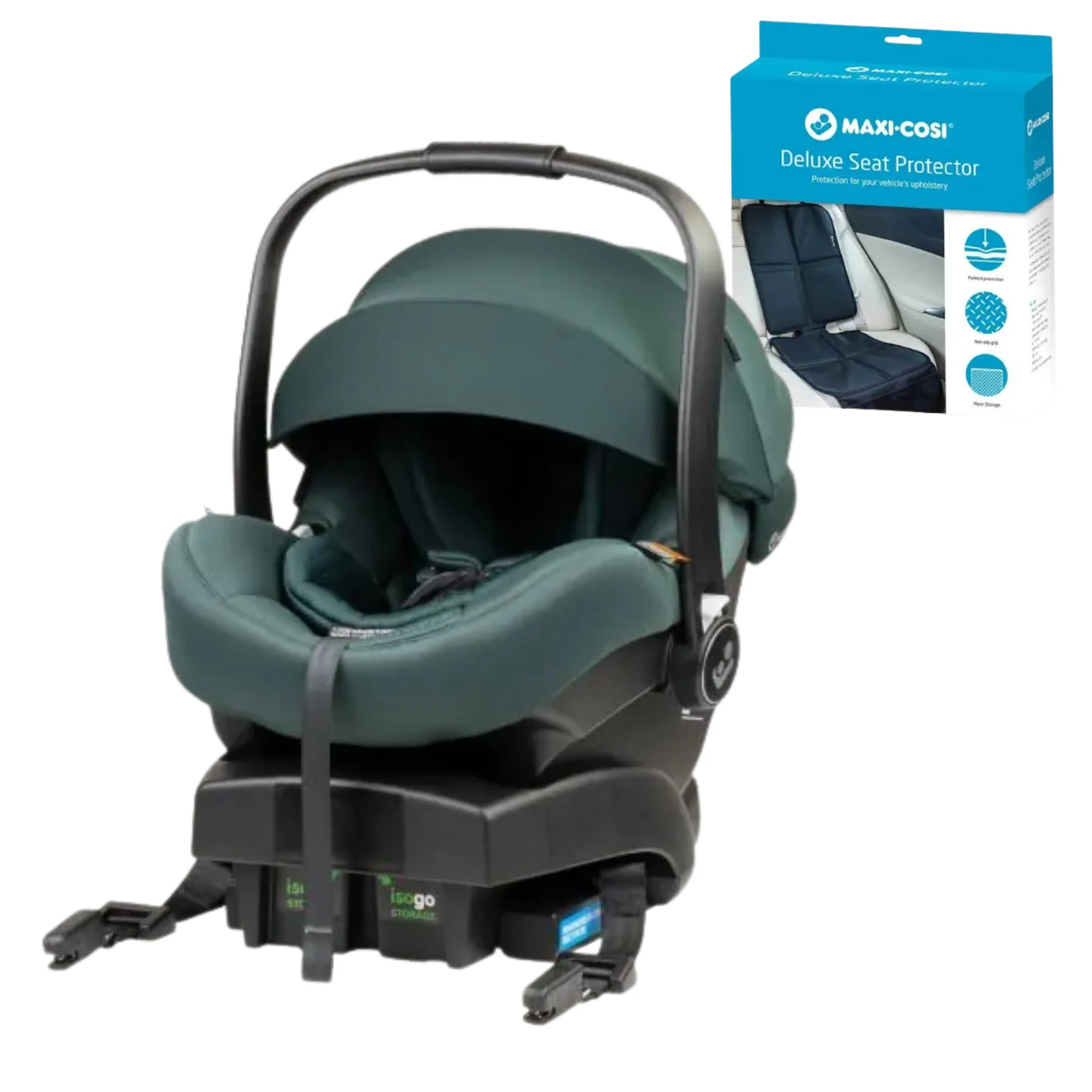 Maxi Cosi Mico 12 LX Pro Capsule + ISOFIX Base - Image 45