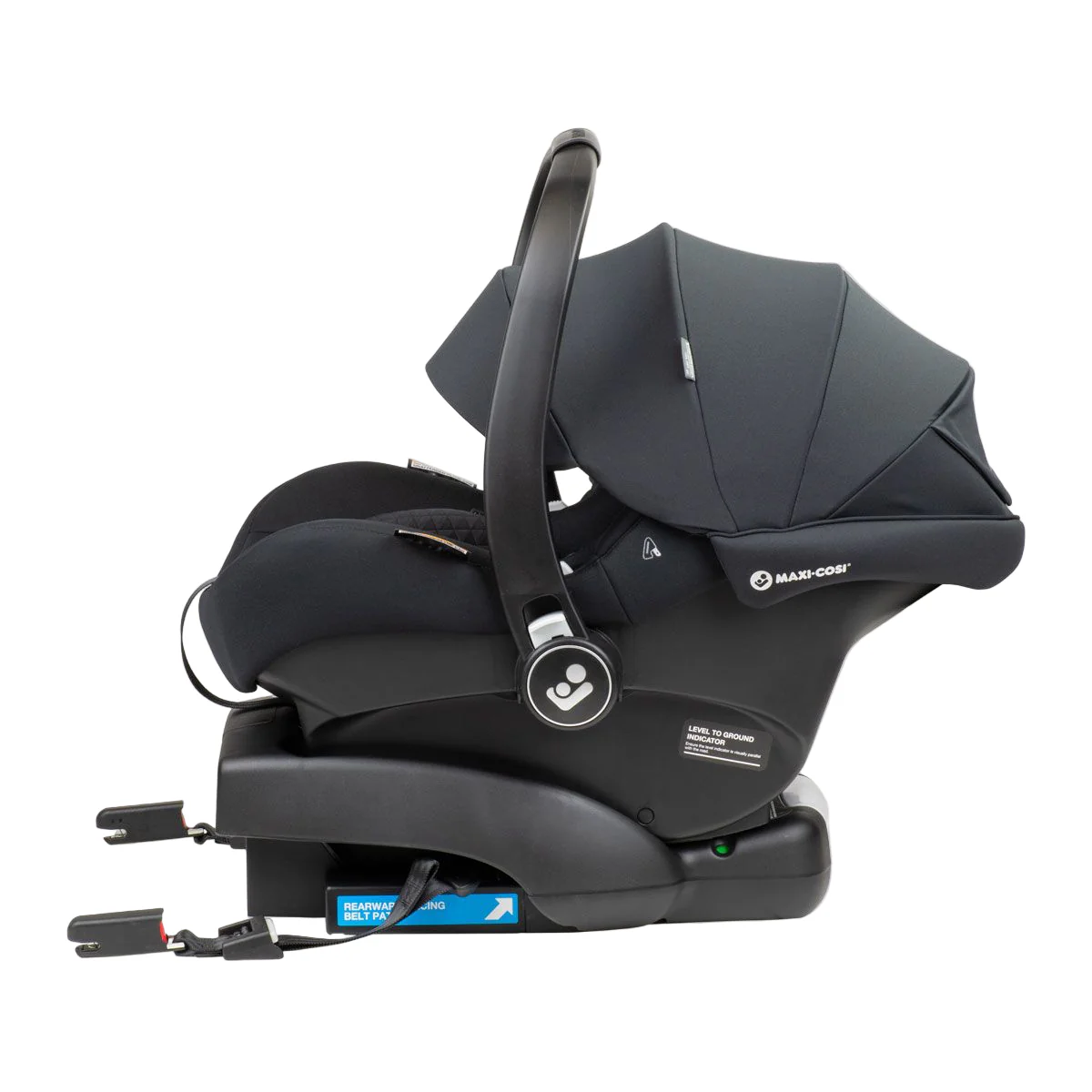 Maxi Cosi Mico 12 LX Pro Capsule + ISOFIX Base - Image 5
