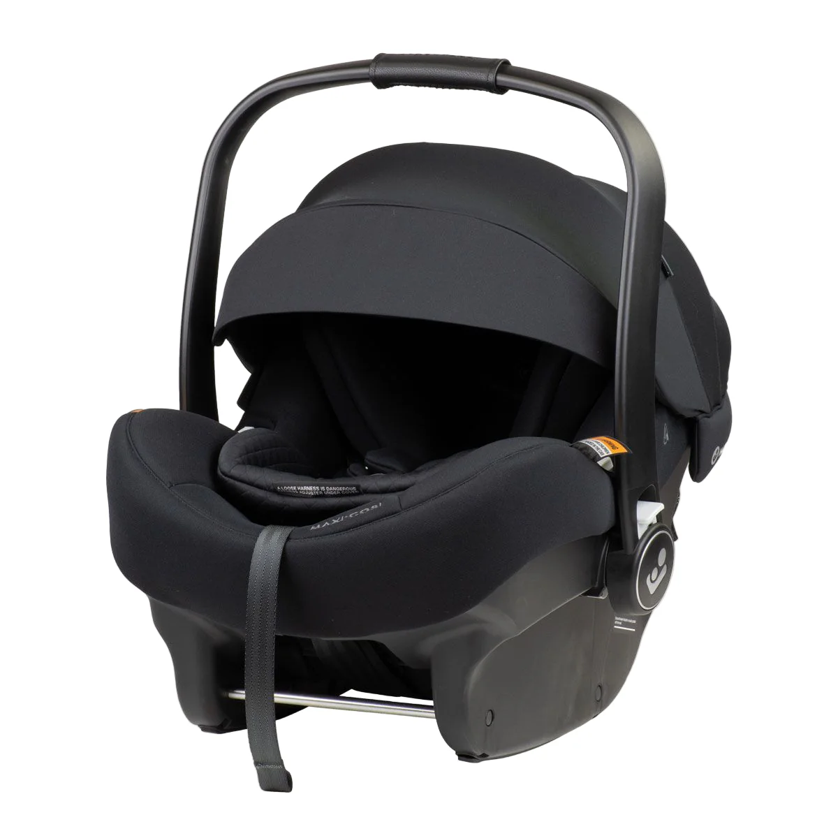 Maxi Cosi Mico 12 LX Pro Capsule + ISOFIX Base - Image 6